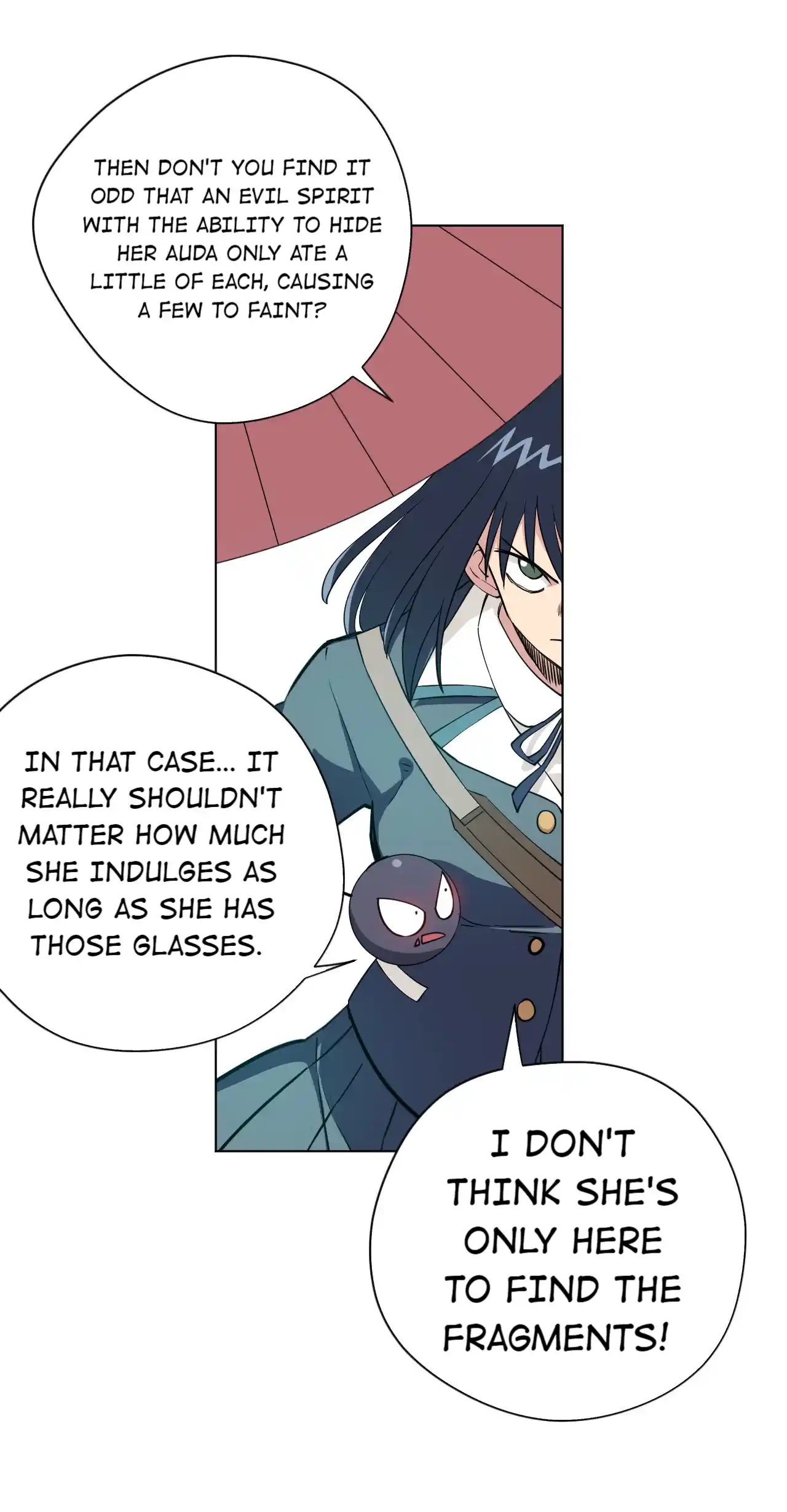 Lord of Catastrophe 186