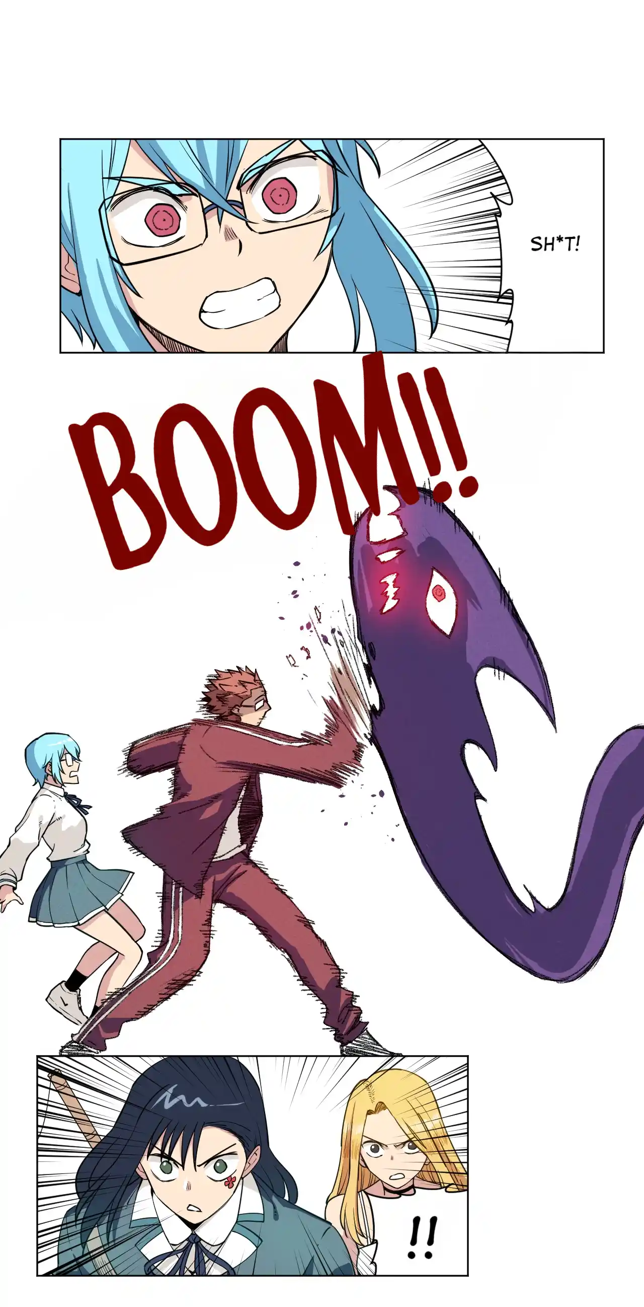 Lord of Catastrophe 187