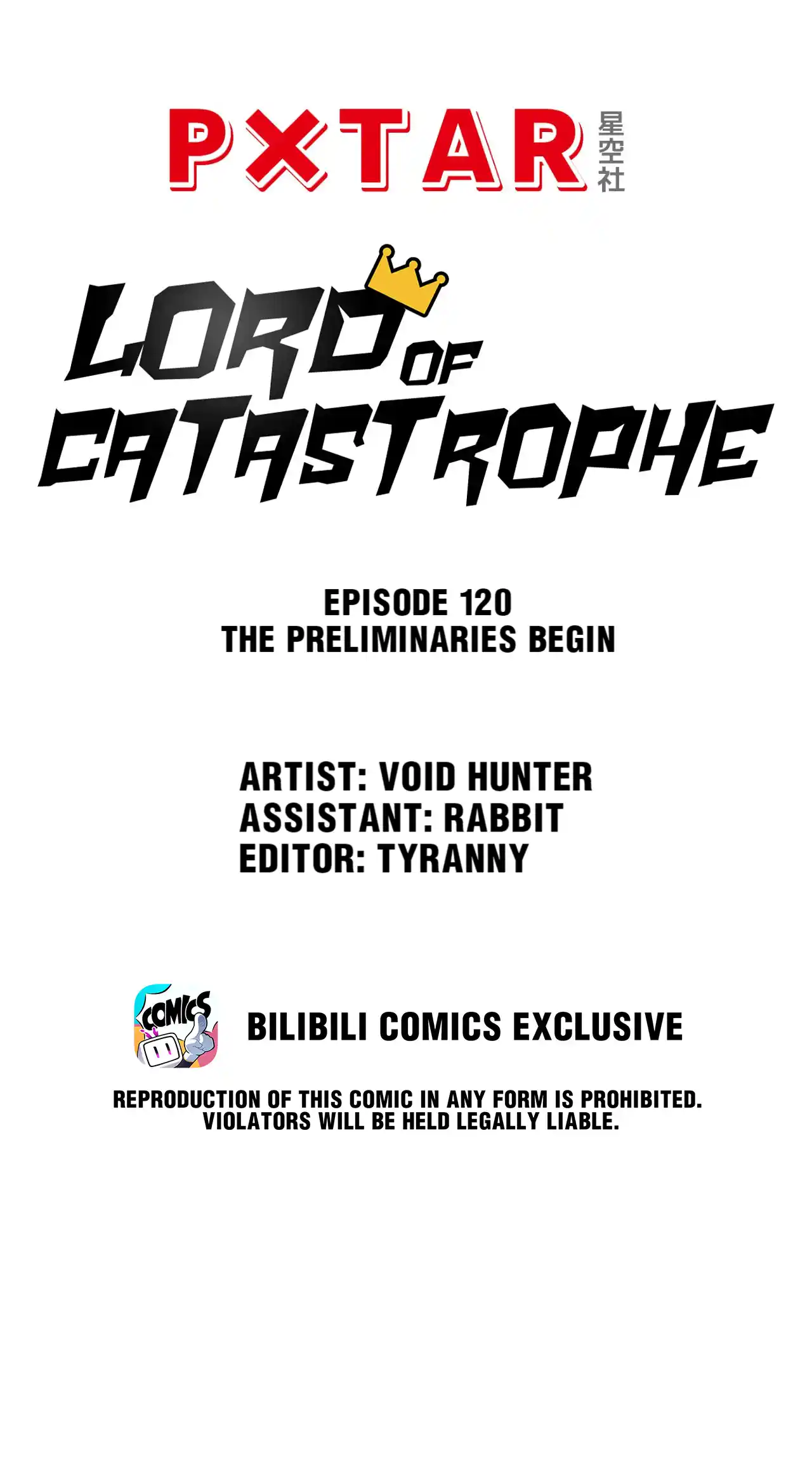 Lord of Catastrophe 187