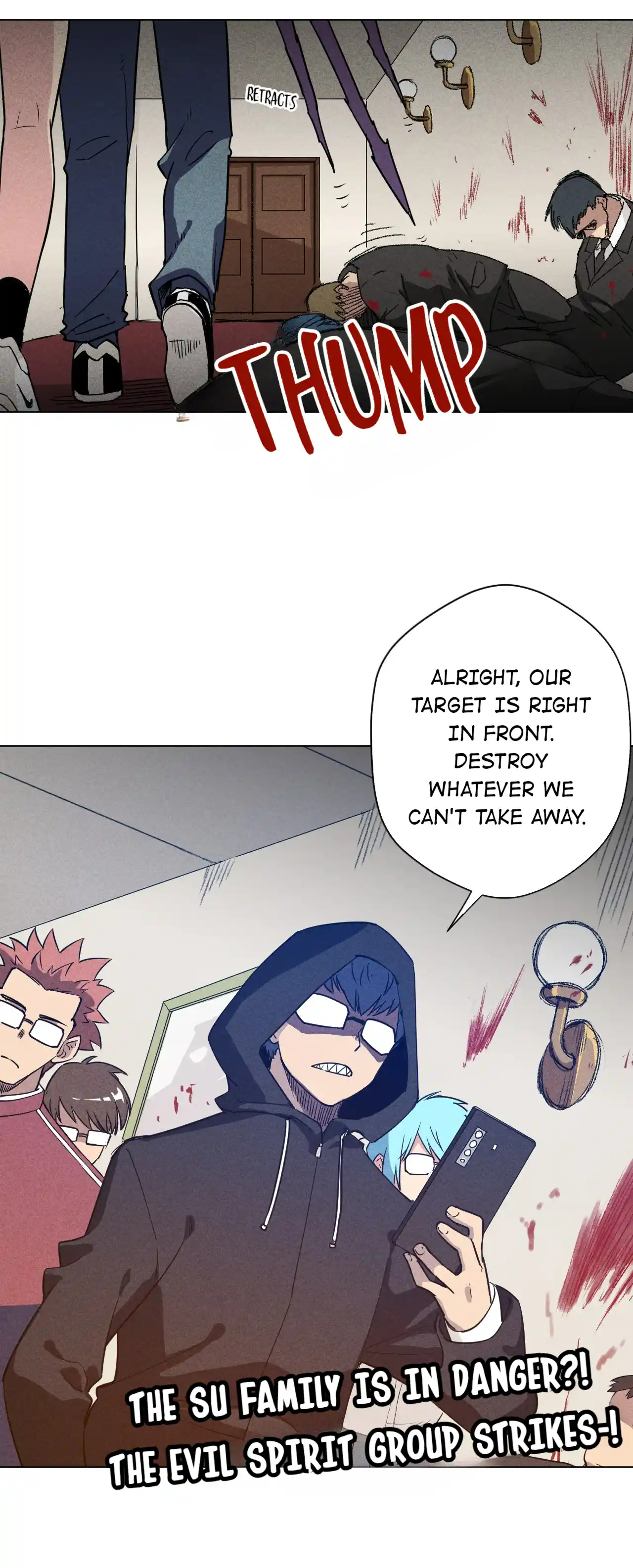 Lord of Catastrophe 188