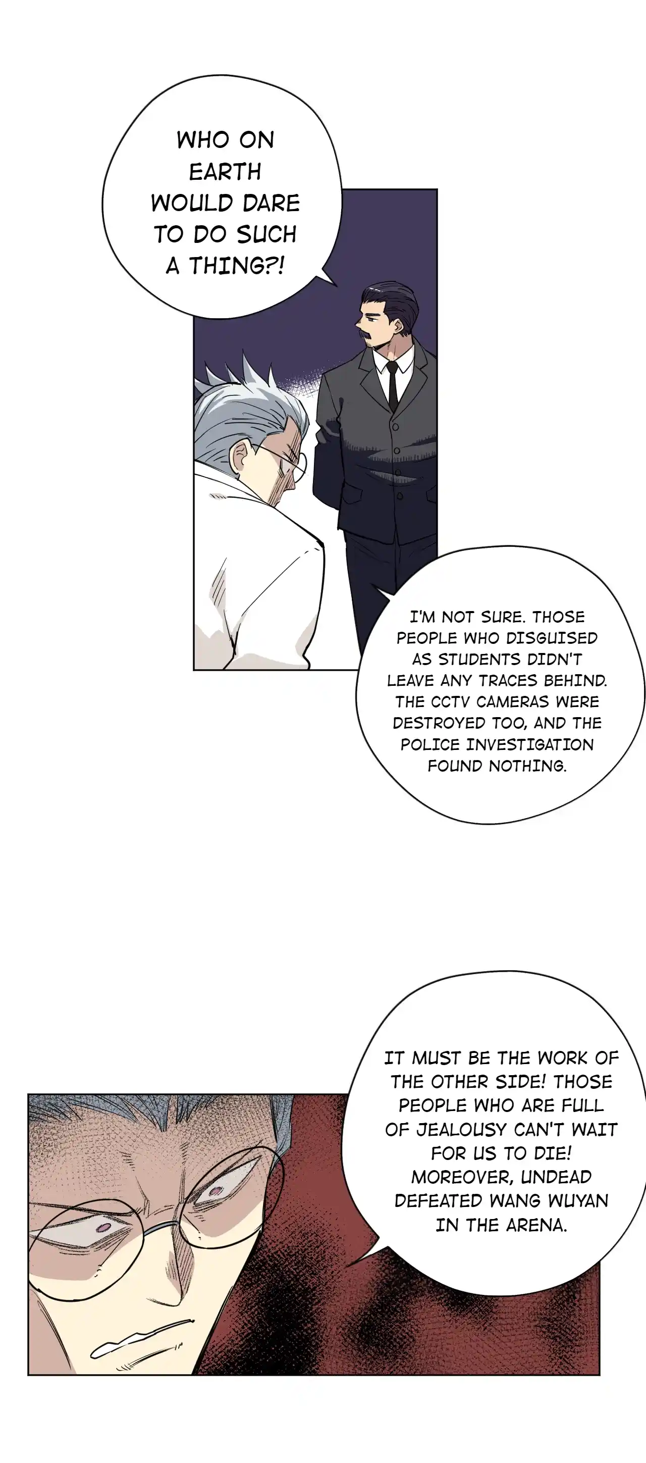 Lord of Catastrophe 190