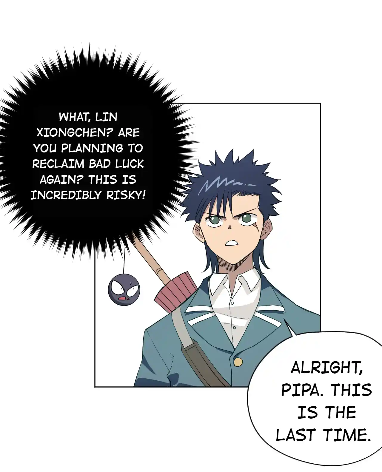 Lord of Catastrophe 190