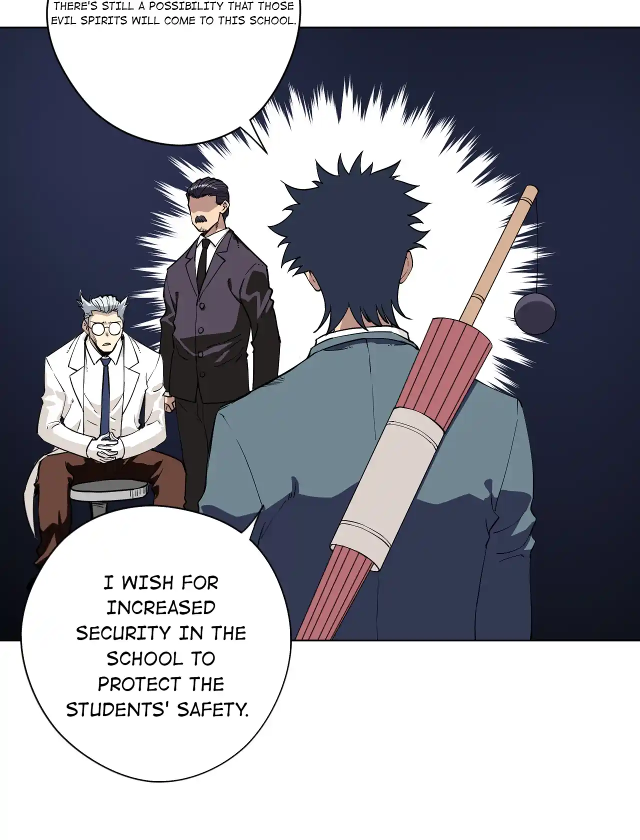 Lord of Catastrophe 191