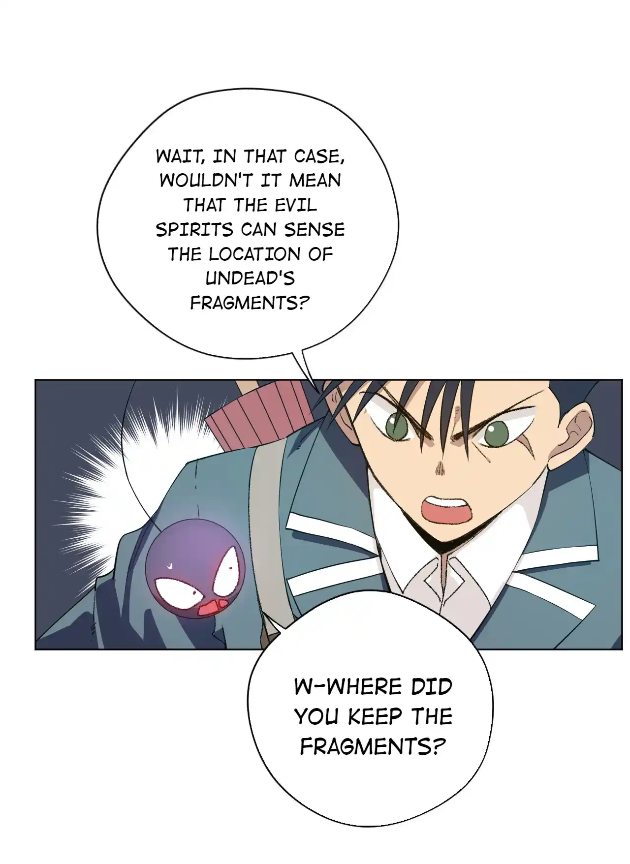 Lord of Catastrophe 195