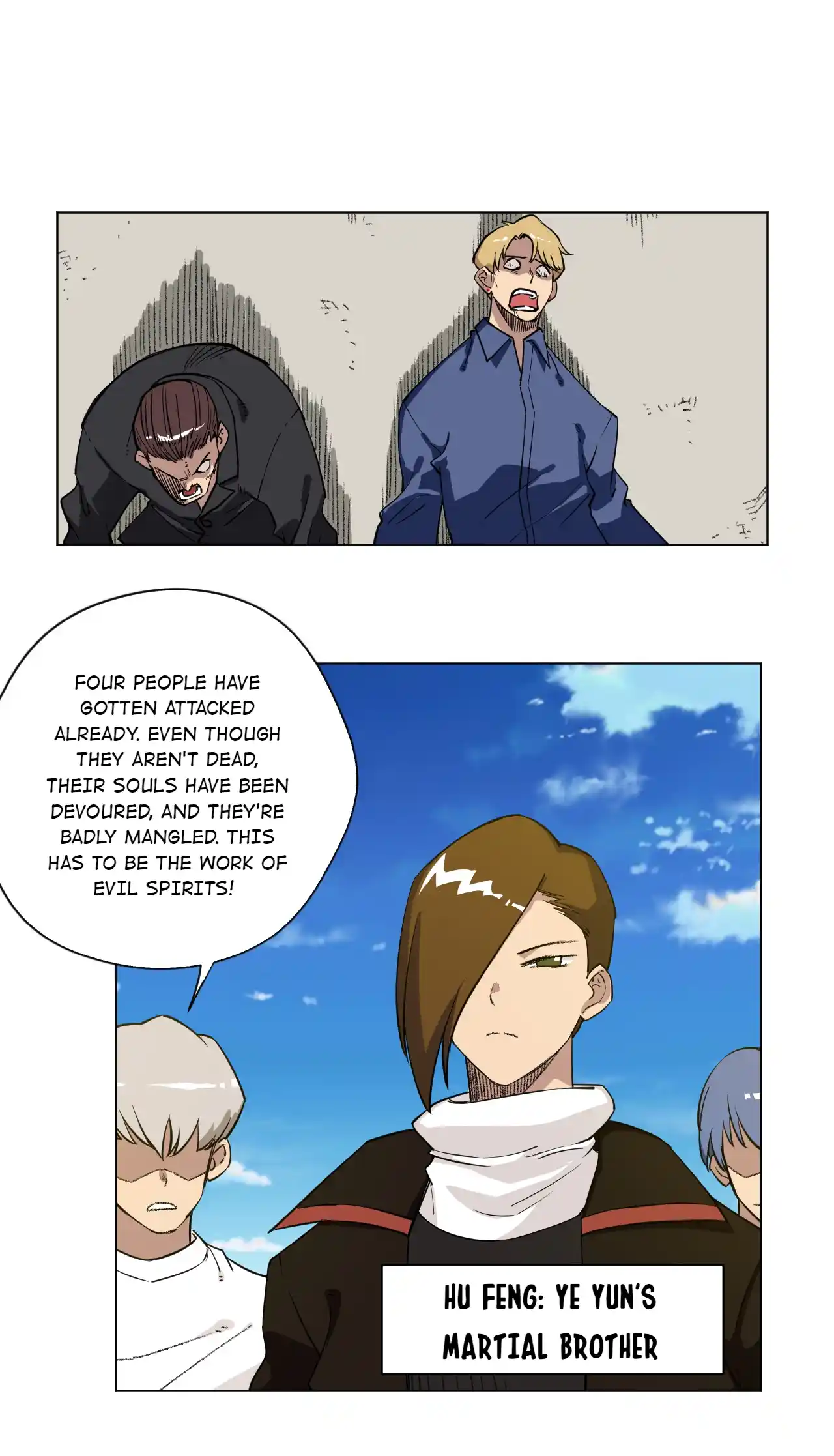 Lord of Catastrophe 195