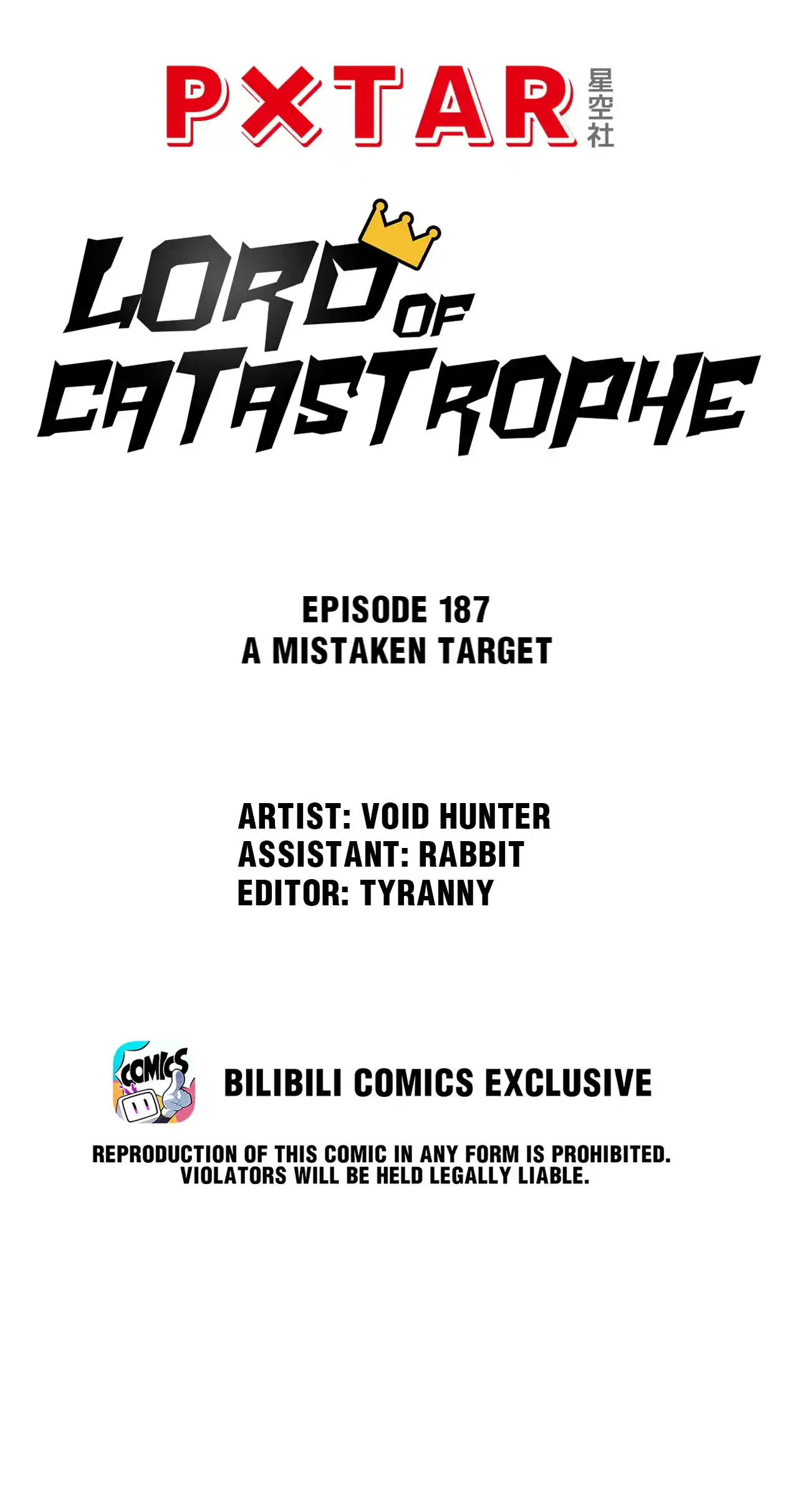 Lord of Catastrophe 195