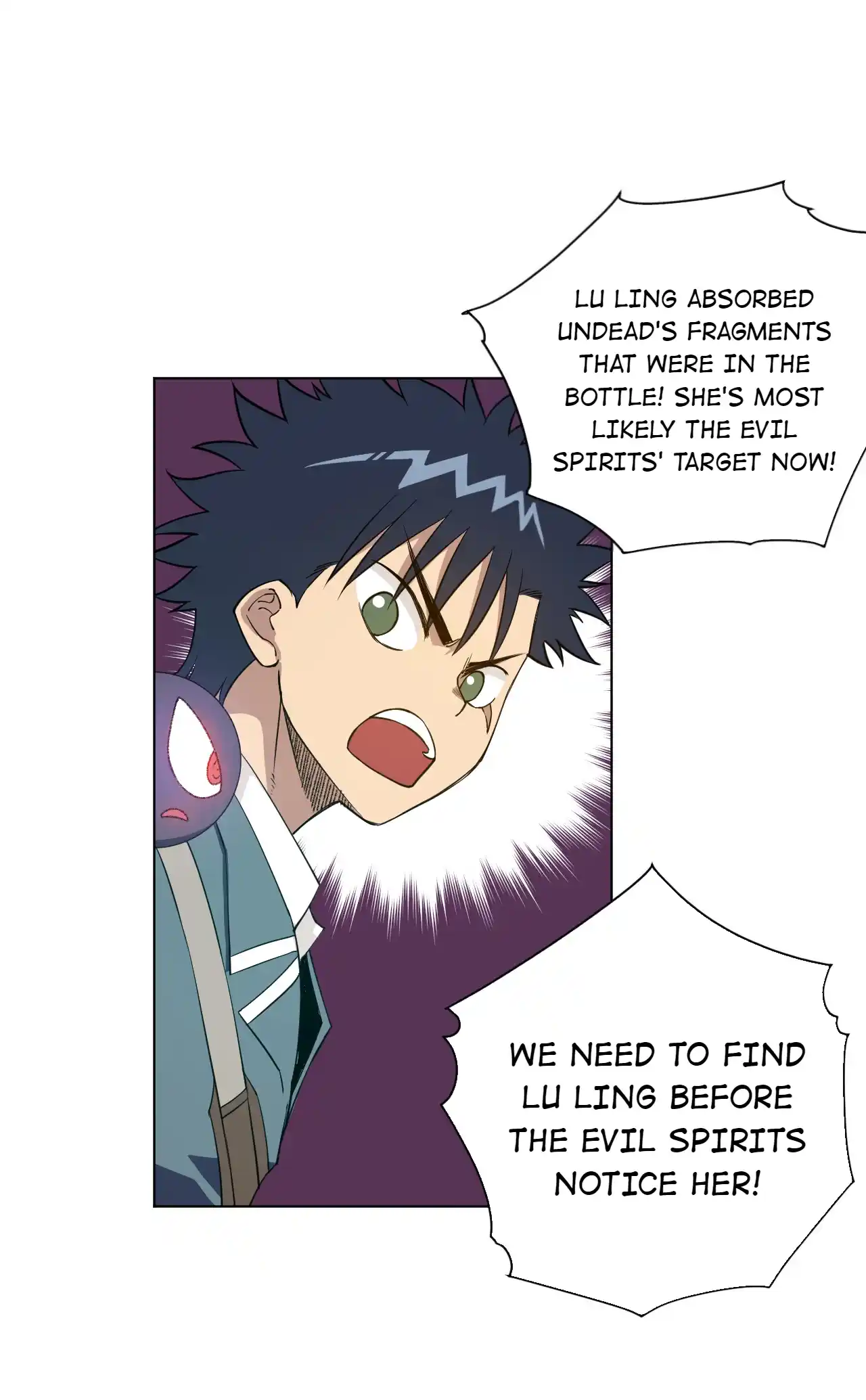 Lord of Catastrophe 195