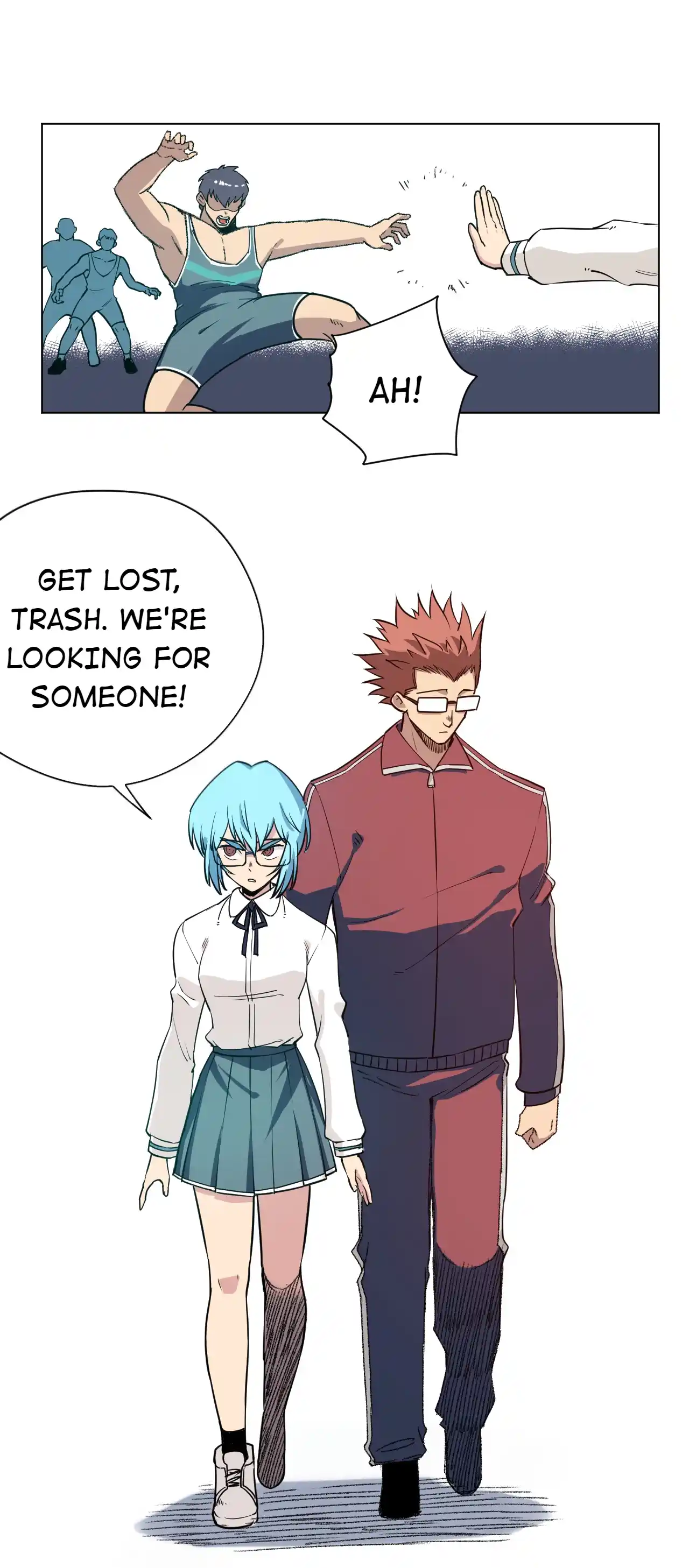 Lord of Catastrophe 195