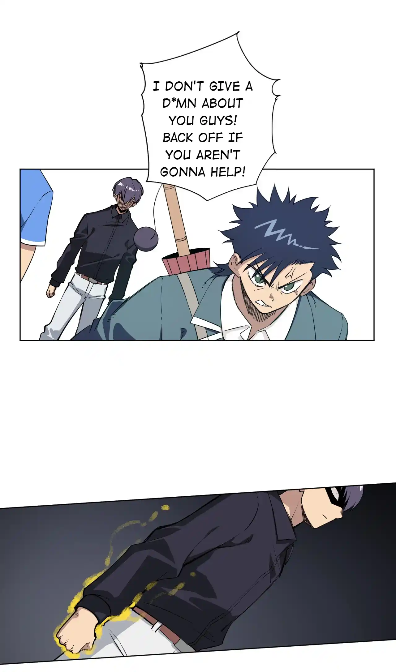 Lord of Catastrophe 196