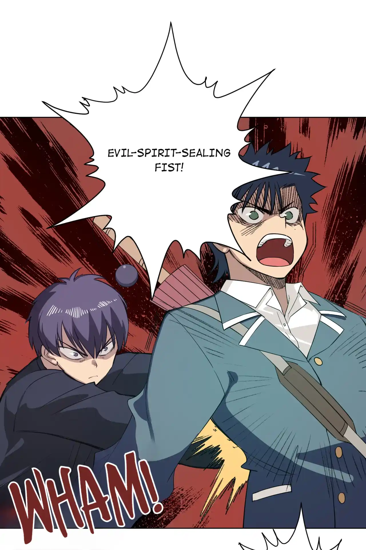 Lord of Catastrophe 196