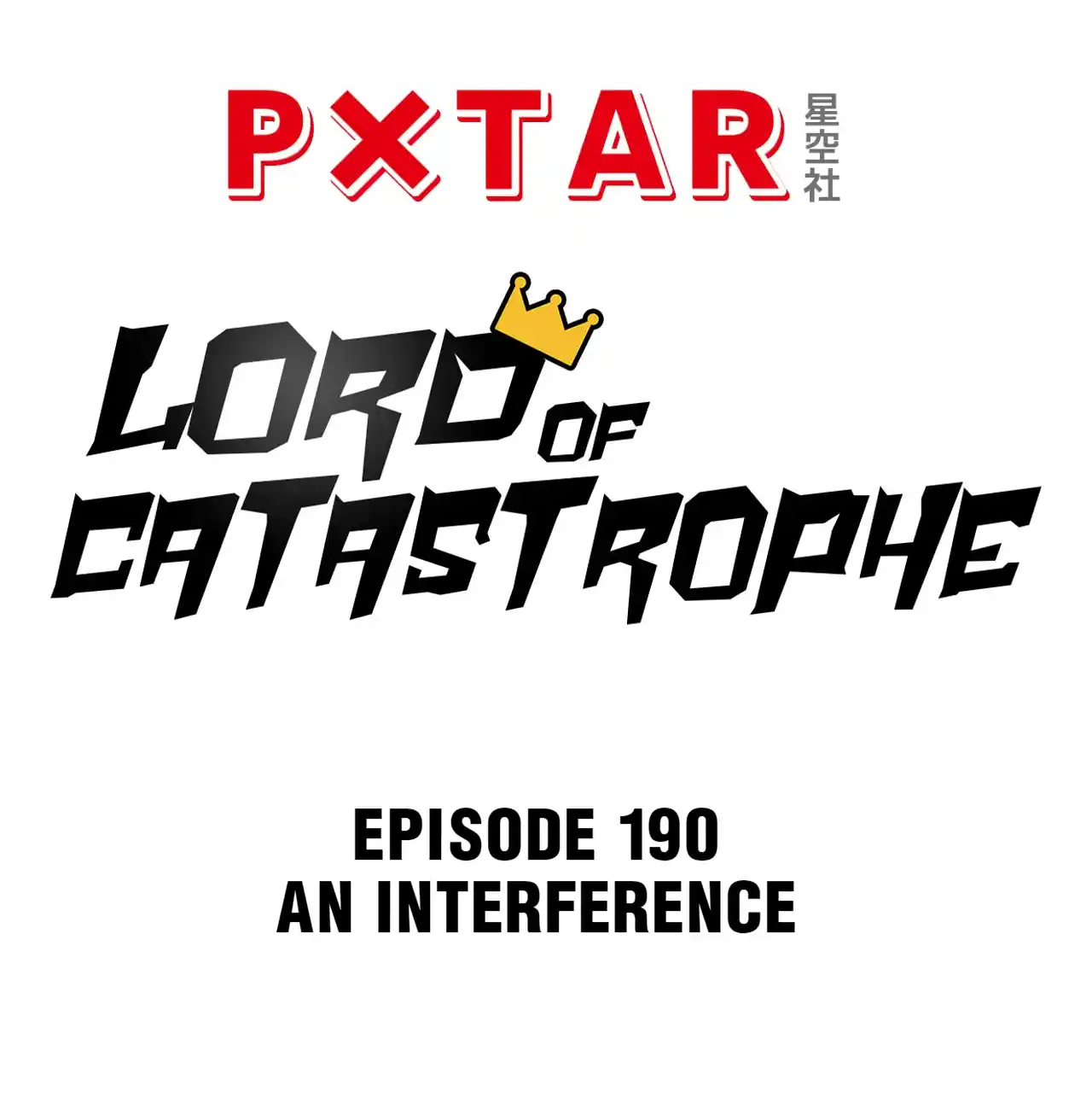 Lord of Catastrophe 198
