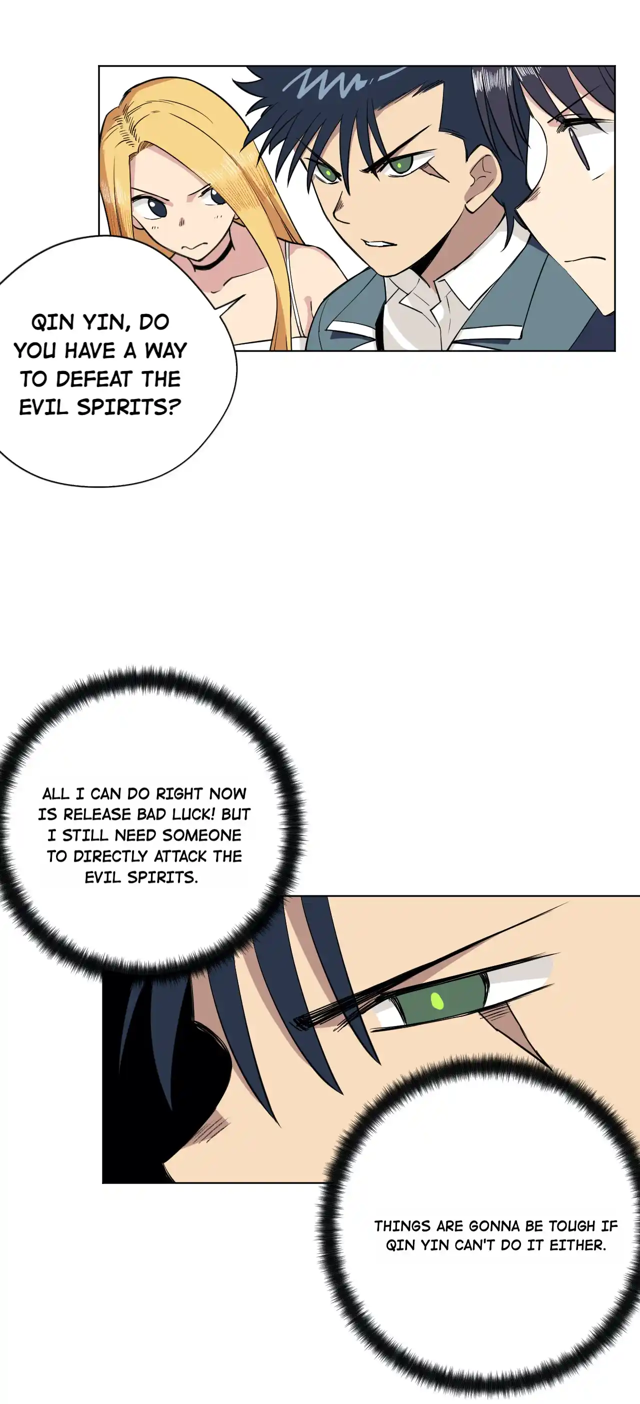 Lord of Catastrophe 200