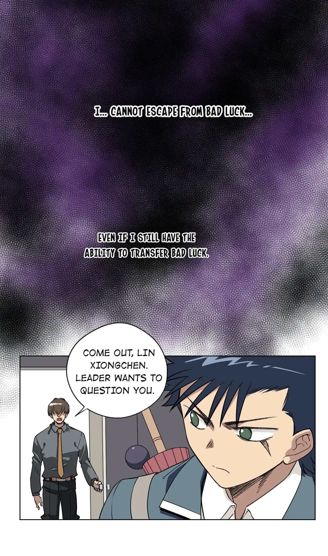 Lord of Catastrophe 205