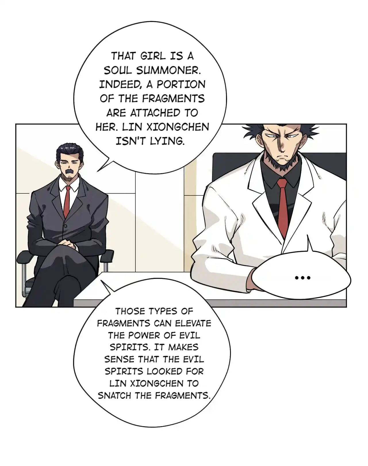 Lord of Catastrophe 205