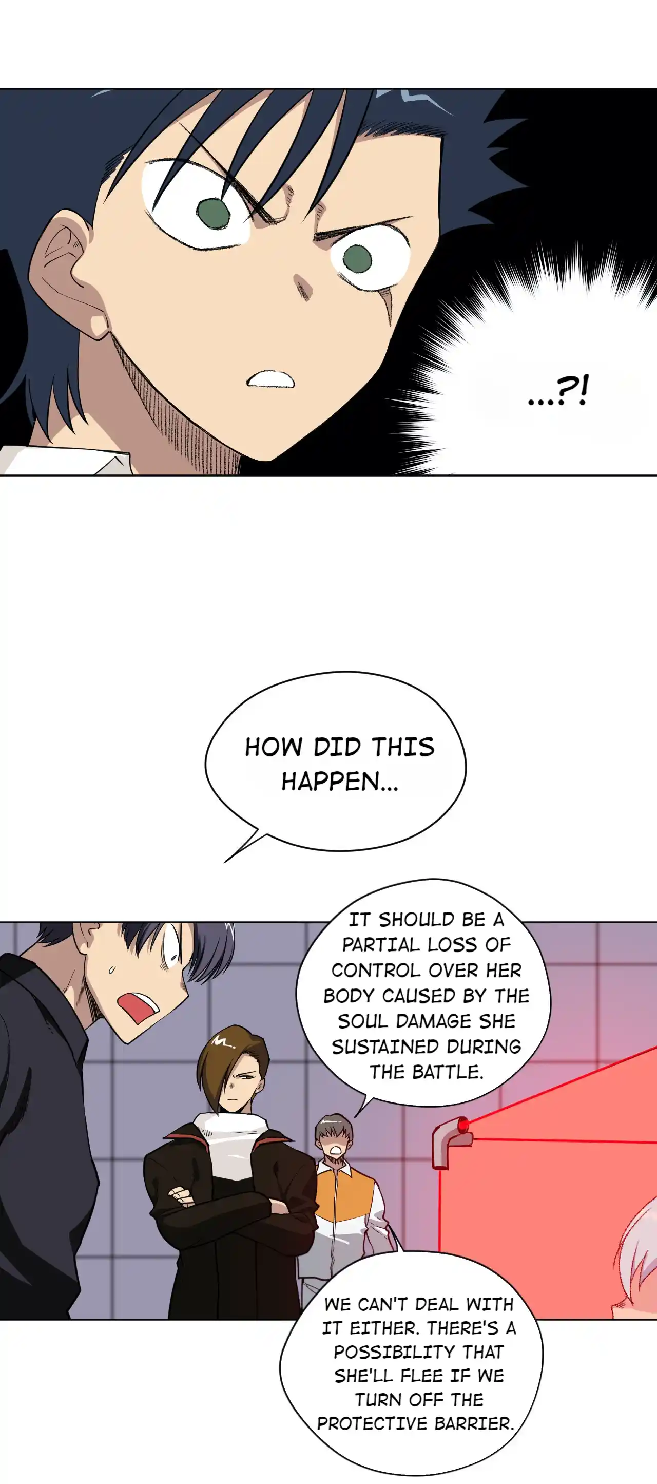 Lord of Catastrophe 205