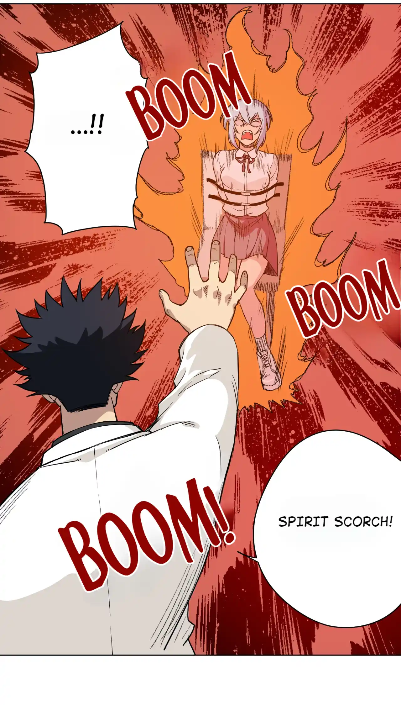 Lord of Catastrophe 205