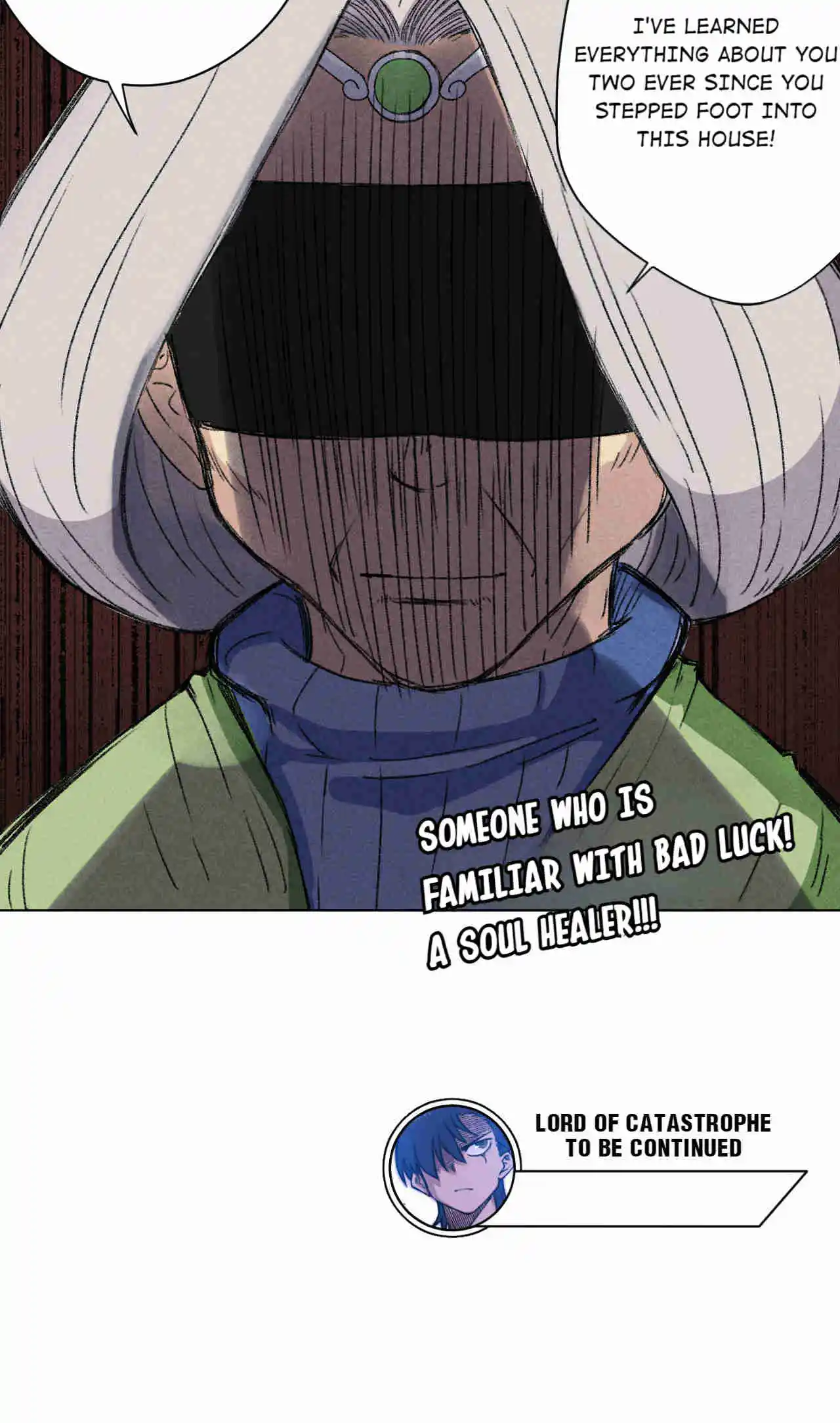 Lord of Catastrophe 210