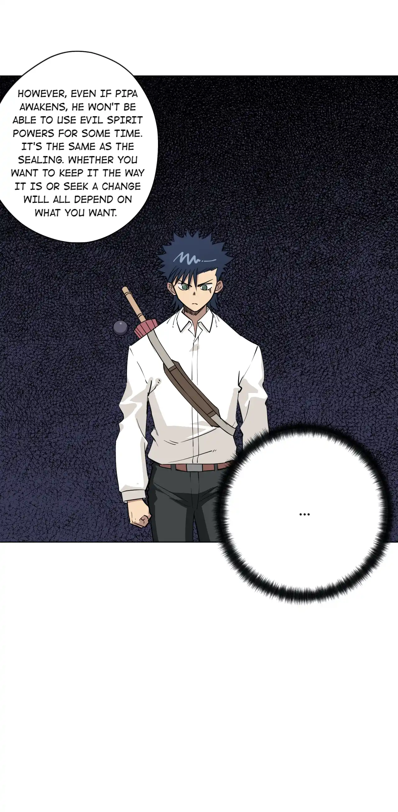 Lord of Catastrophe 211