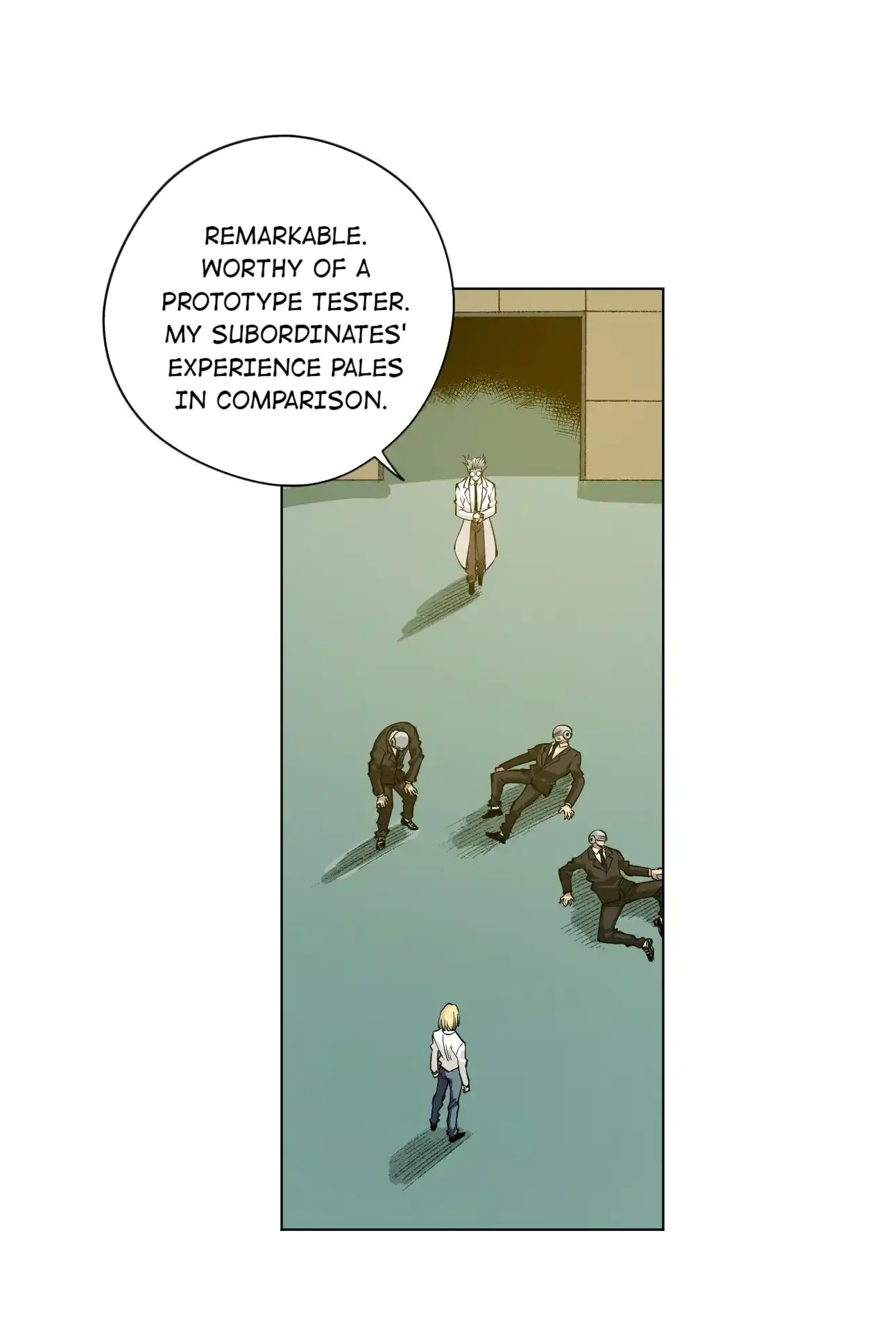 Lord of Catastrophe 211