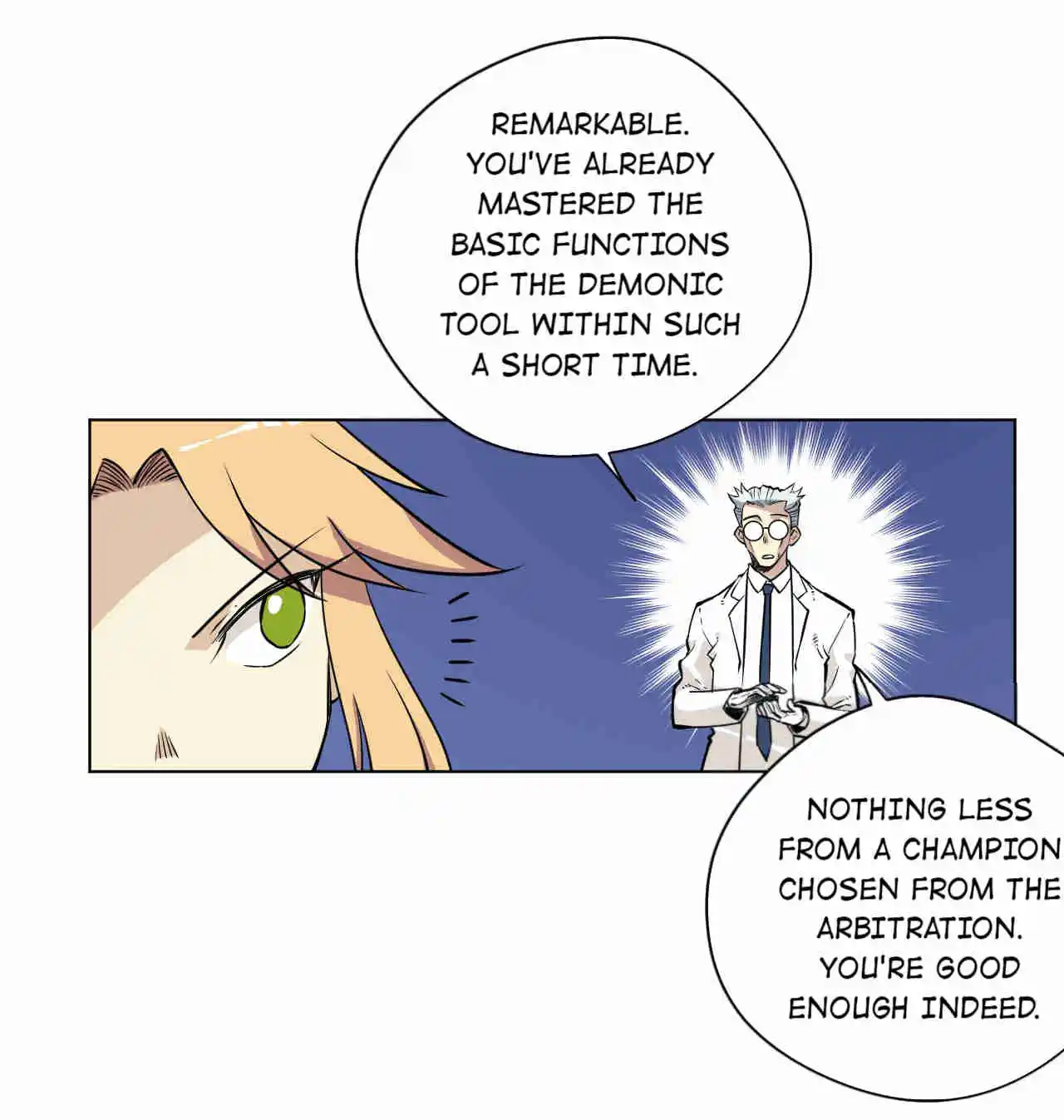 Lord of Catastrophe 215