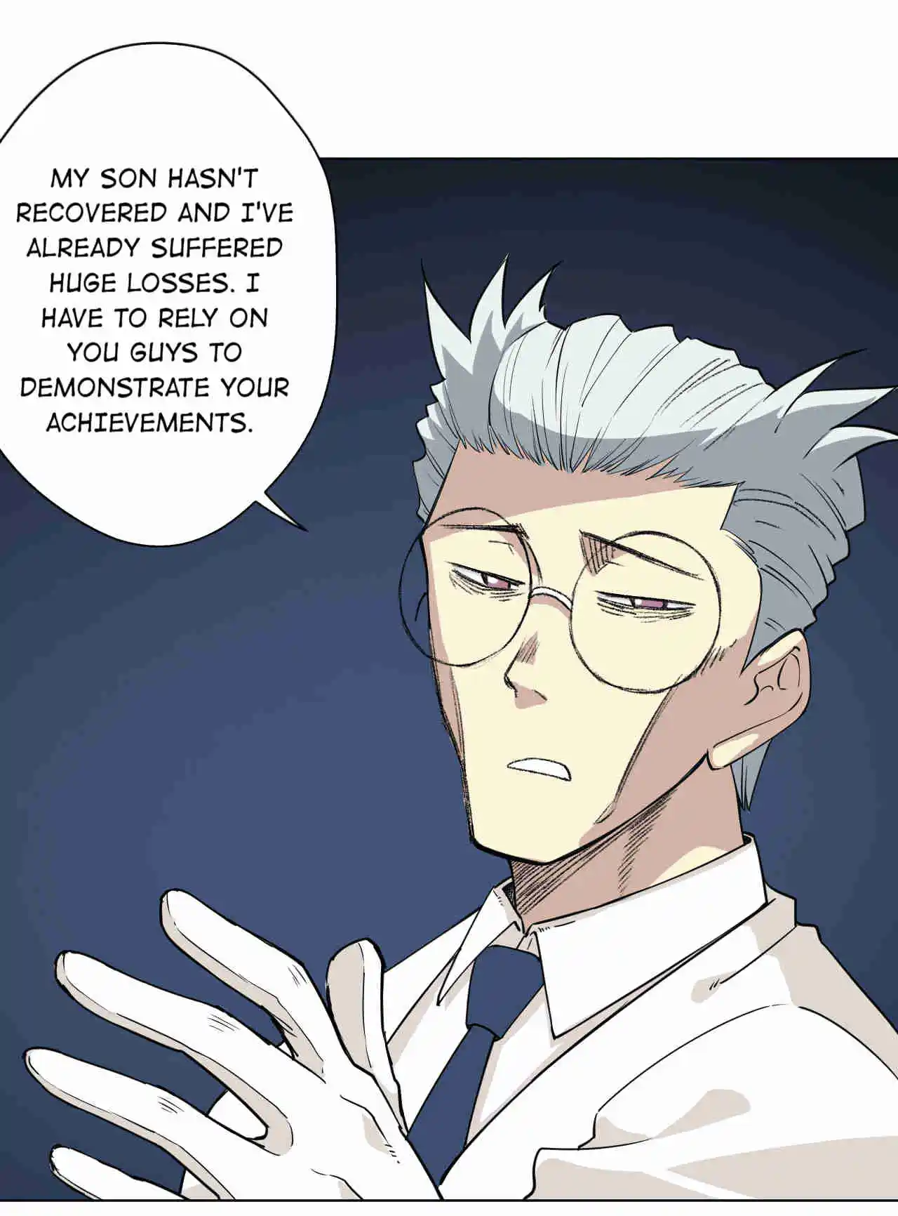 Lord of Catastrophe 215