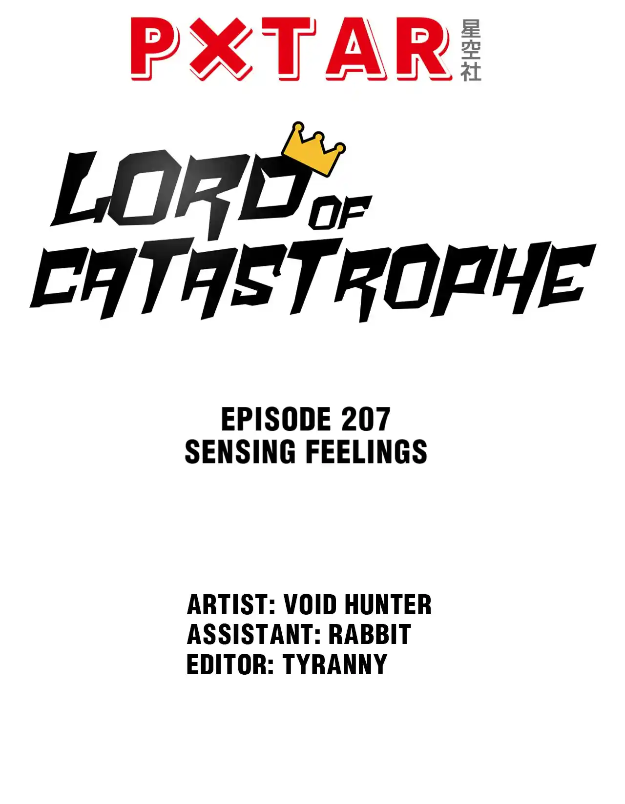 Lord of Catastrophe 216