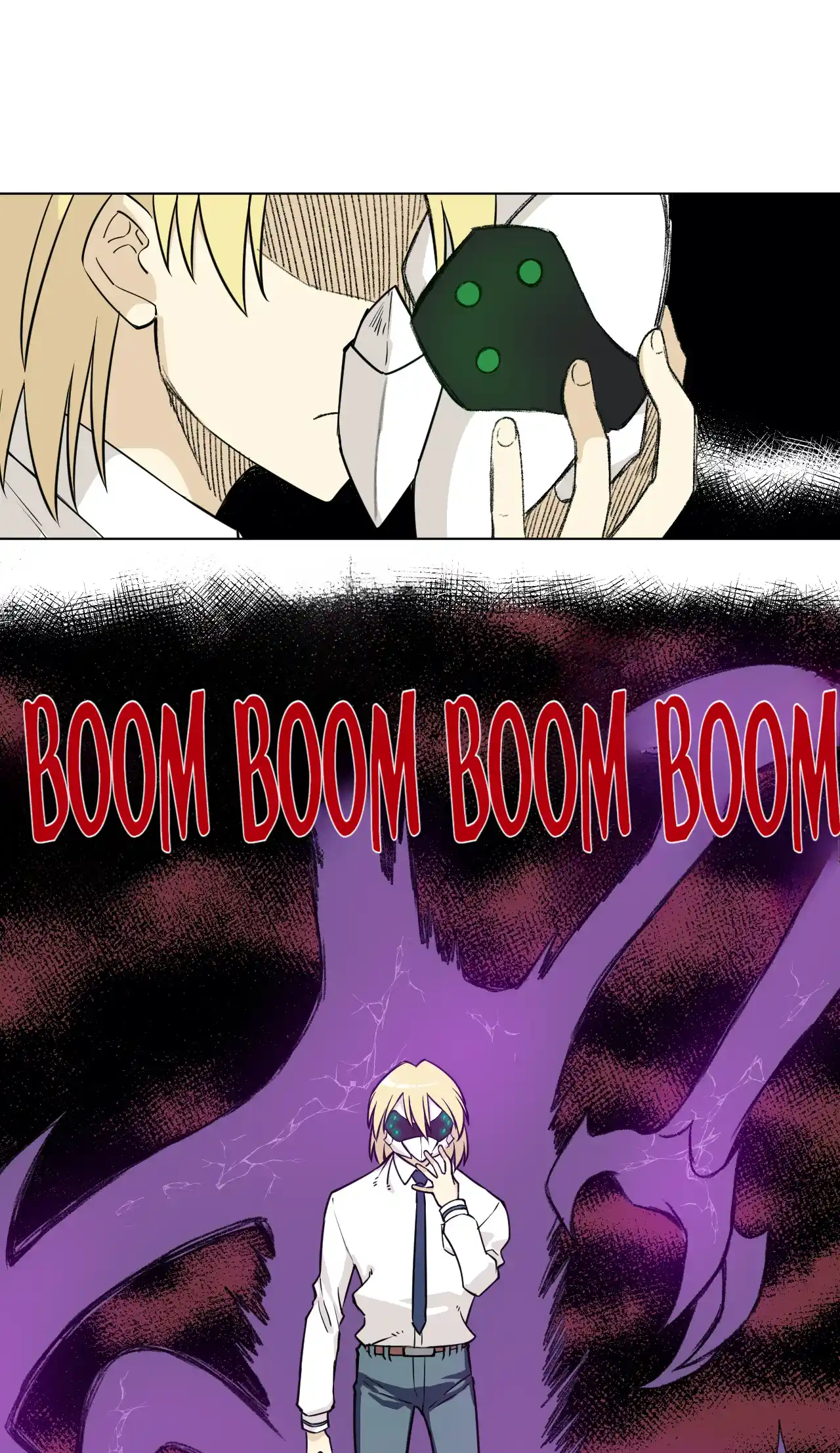 Lord of Catastrophe 218