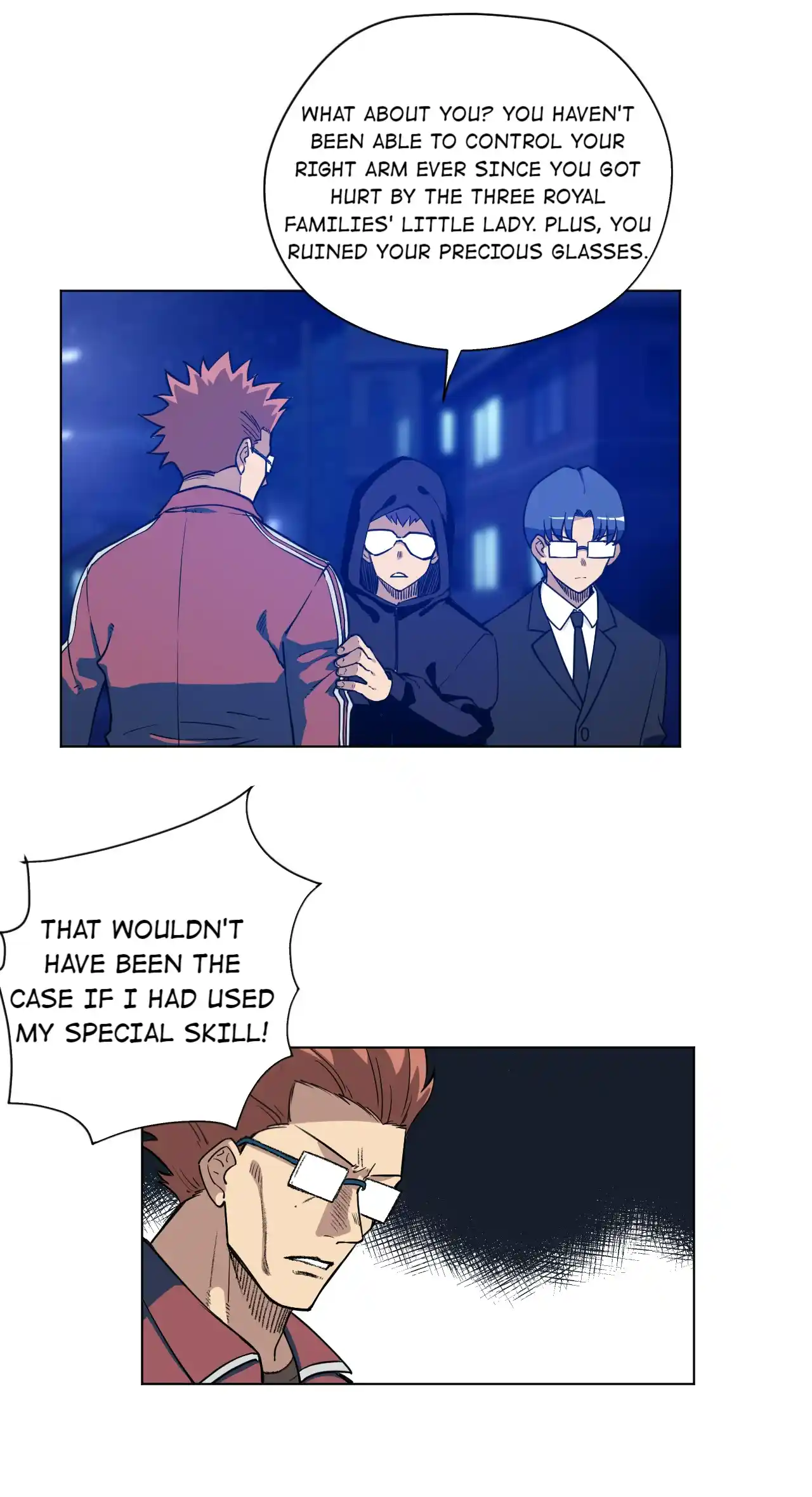 Lord of Catastrophe 218