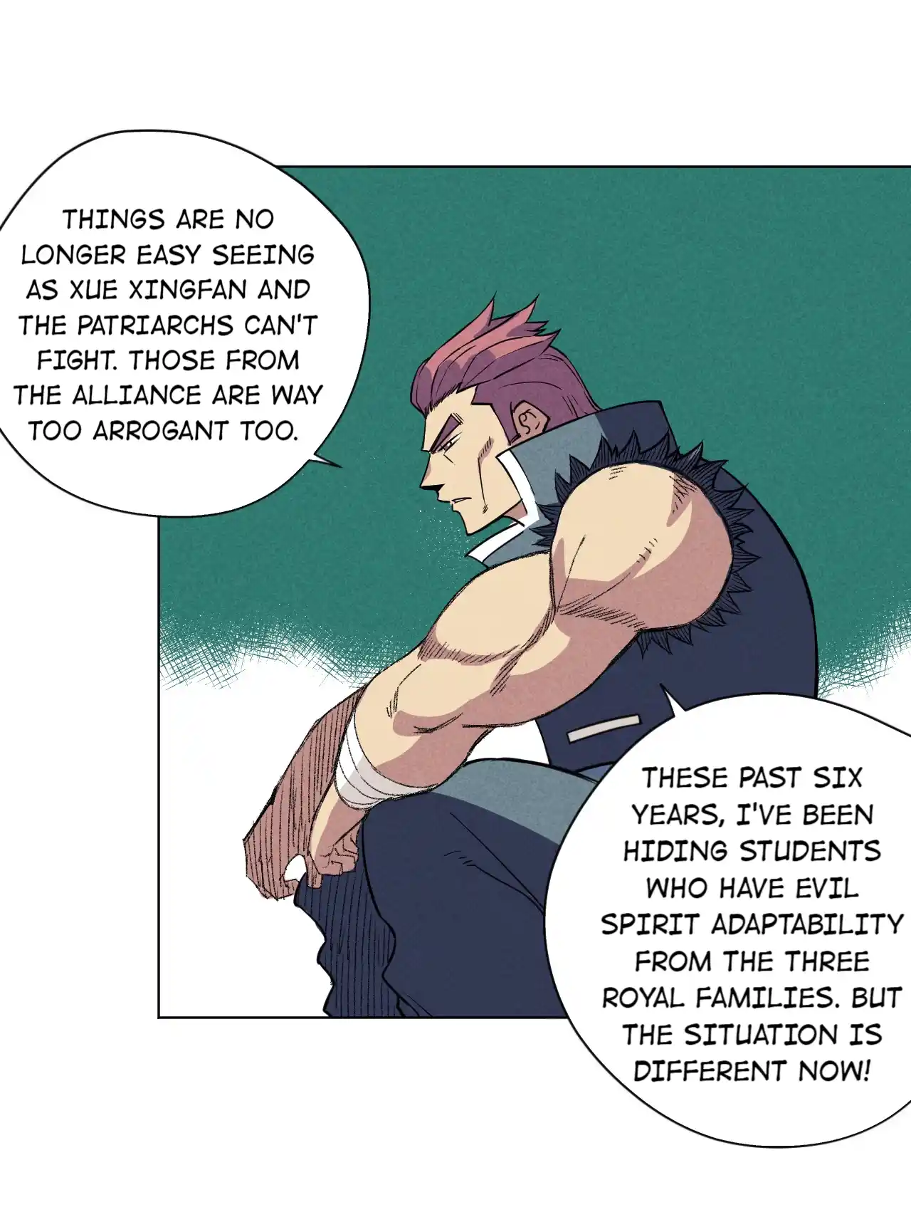 Lord of Catastrophe 225