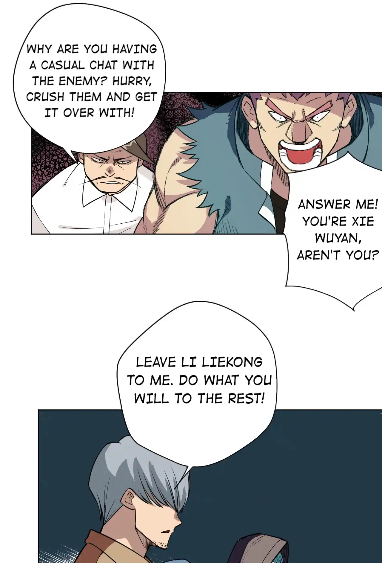 Lord of Catastrophe 227