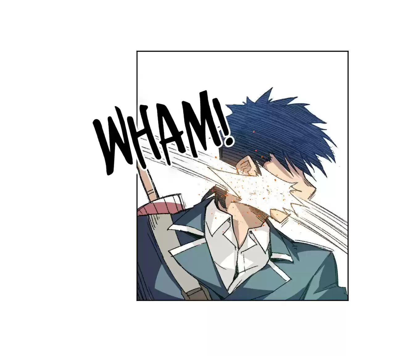 Lord of Catastrophe 35 Beacon of Reprisal