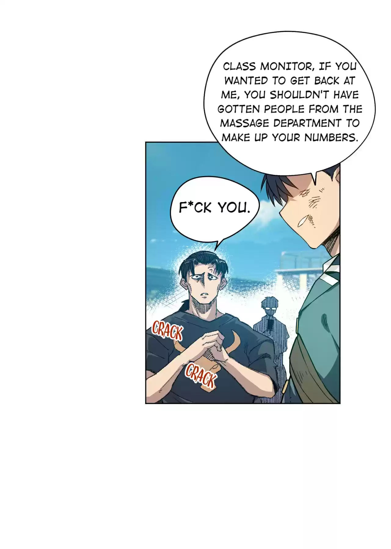 Lord of Catastrophe 35 Beacon of Reprisal