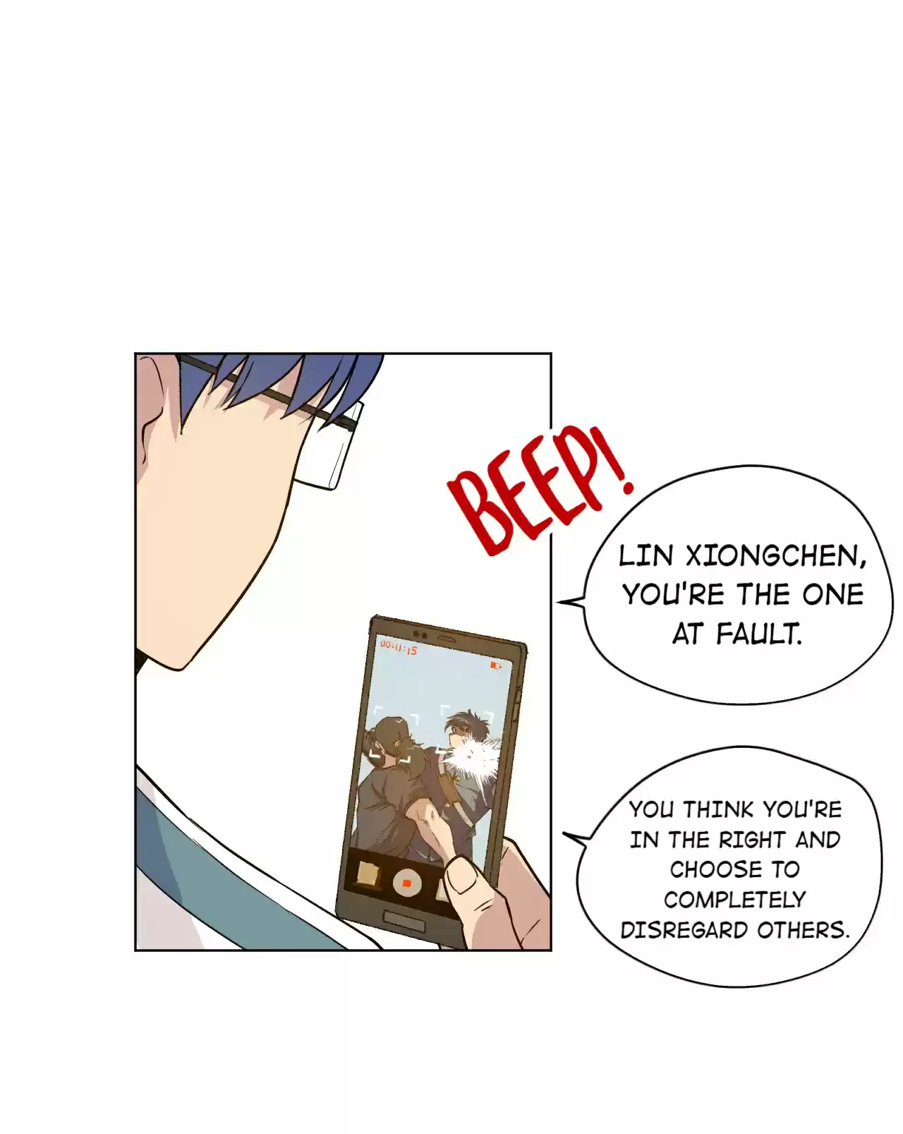 Lord of Catastrophe 35 Beacon of Reprisal