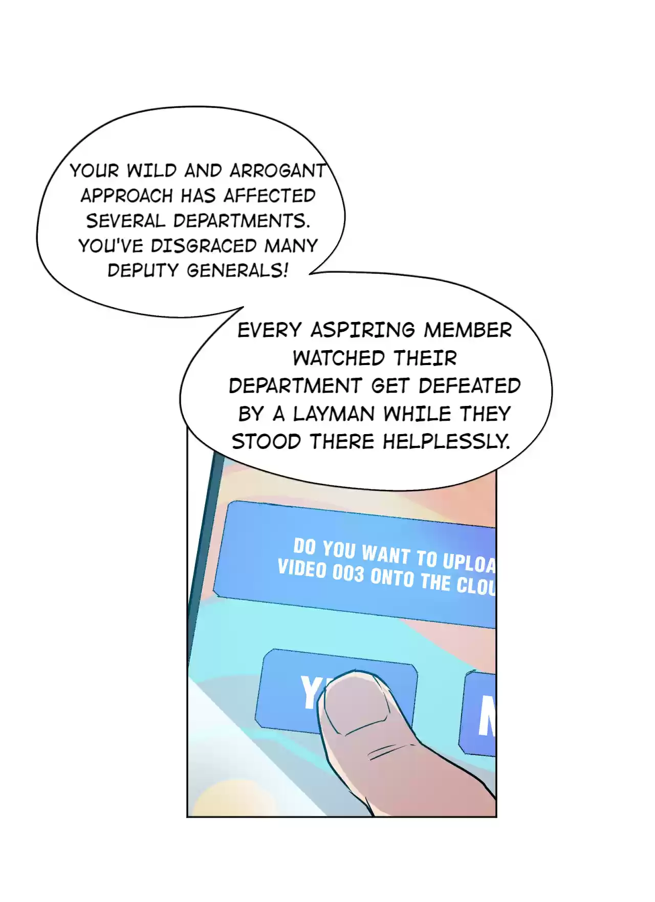 Lord of Catastrophe 35 Beacon of Reprisal