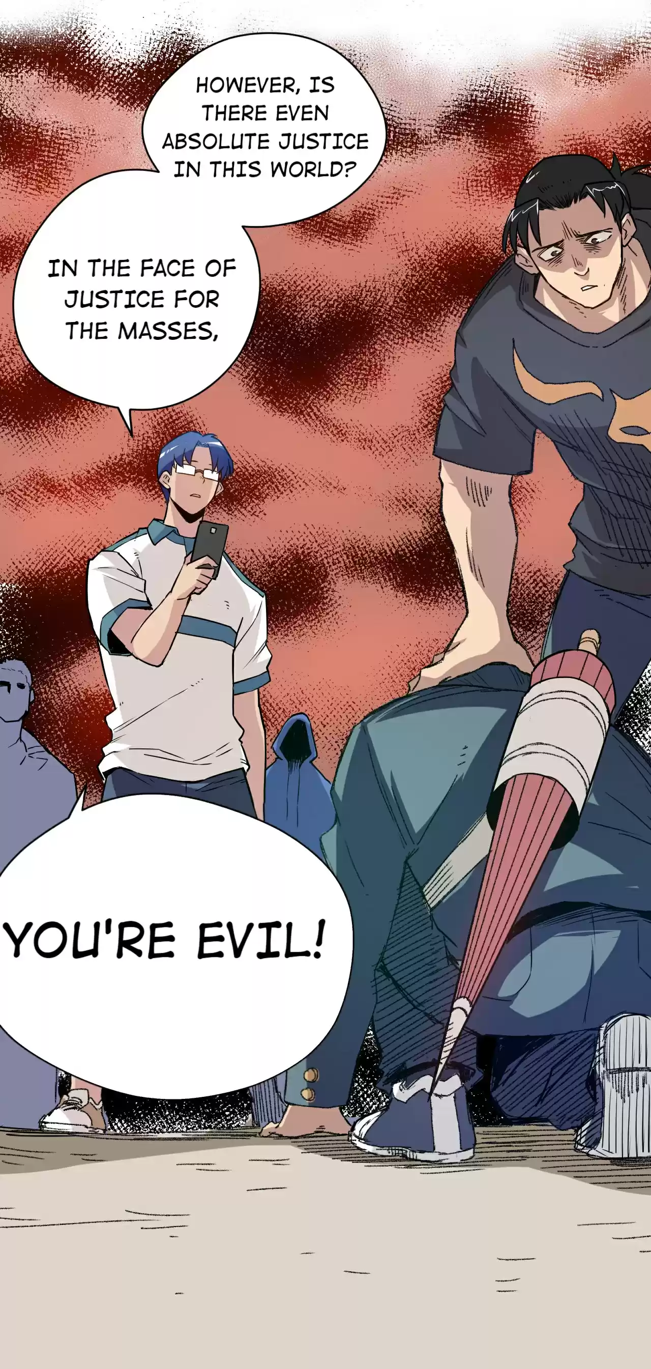 Lord of Catastrophe 35 Beacon of Reprisal