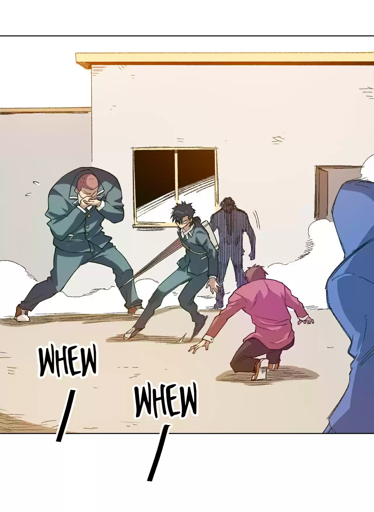 Lord of Catastrophe 35 Beacon of Reprisal