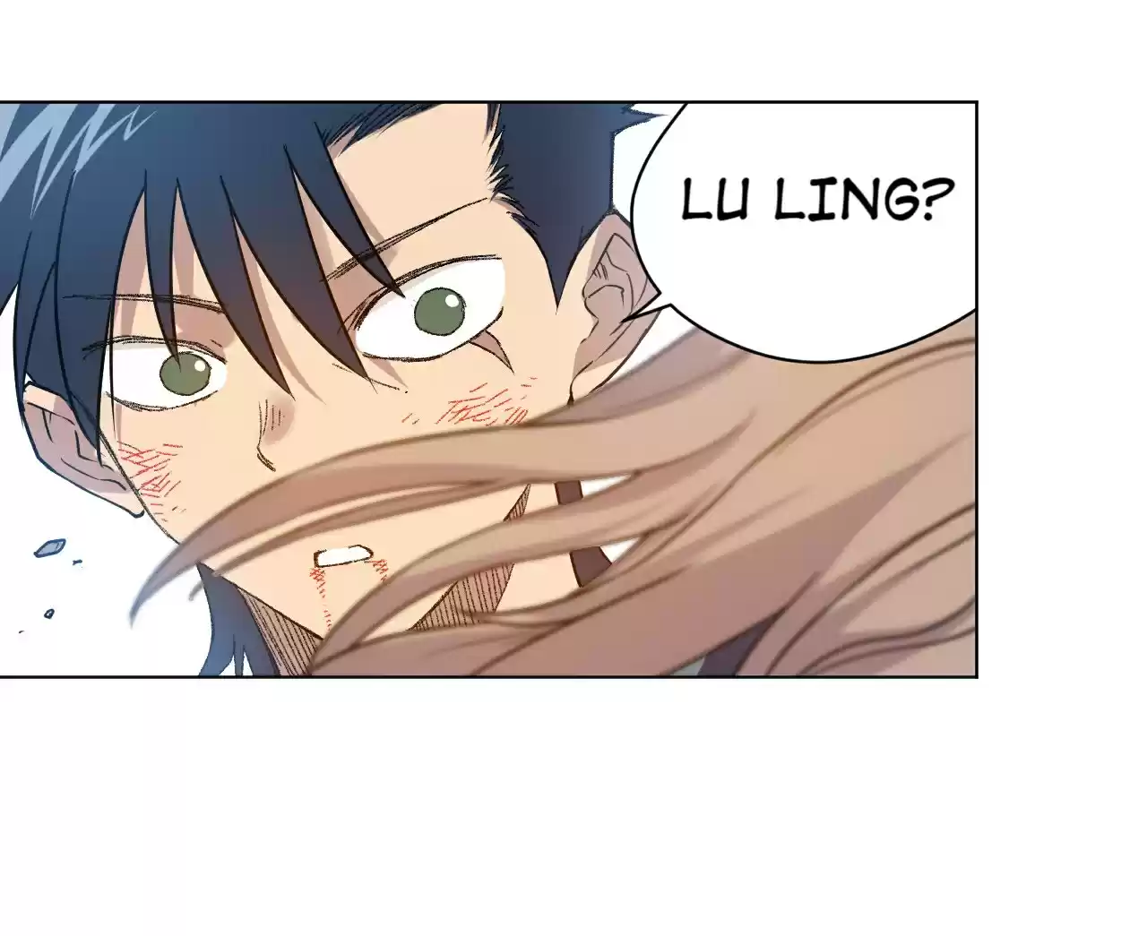 Lord of Catastrophe 36 A Girl's Fury