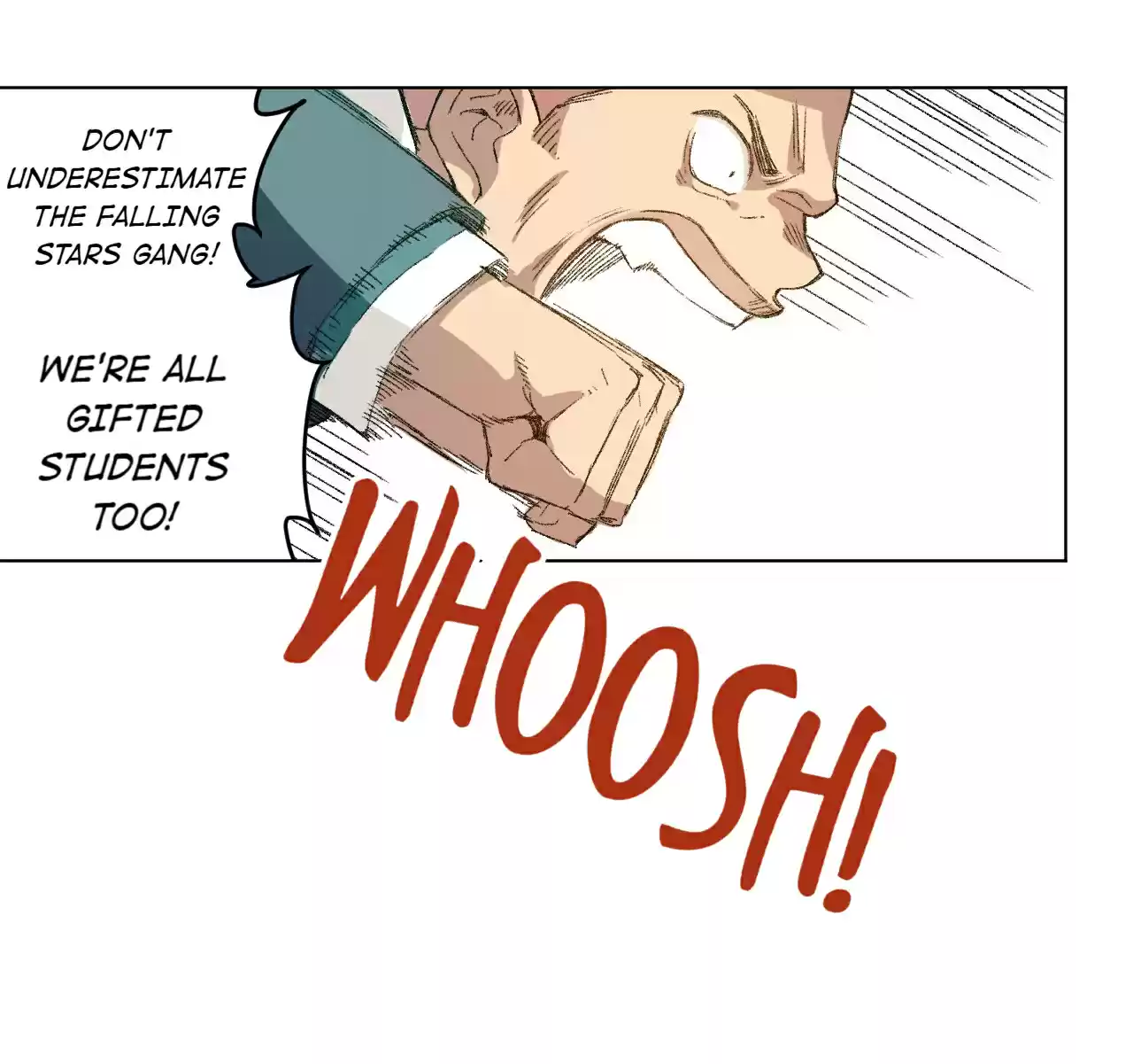 Lord of Catastrophe 36 A Girl's Fury