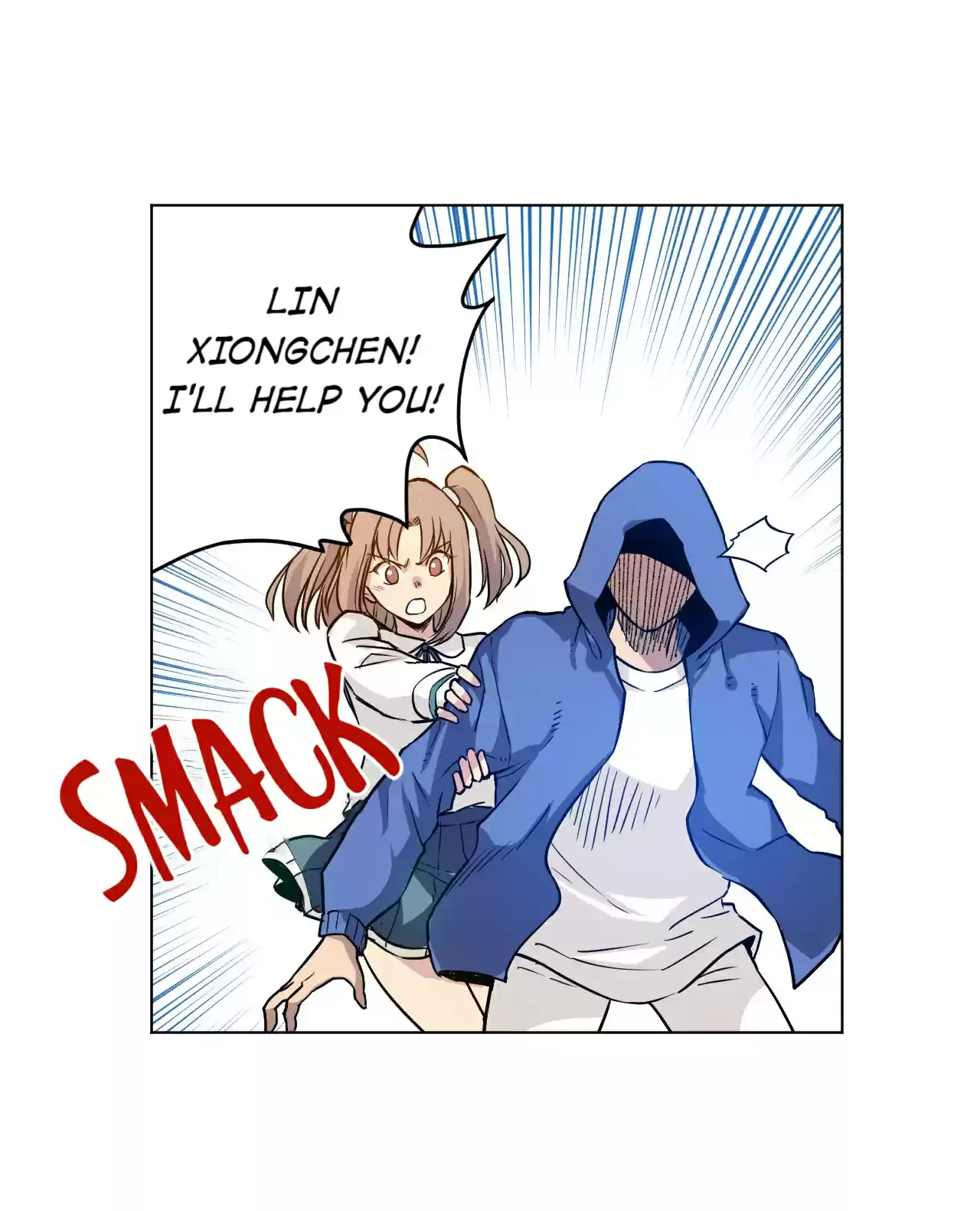 Lord of Catastrophe 36 A Girl's Fury