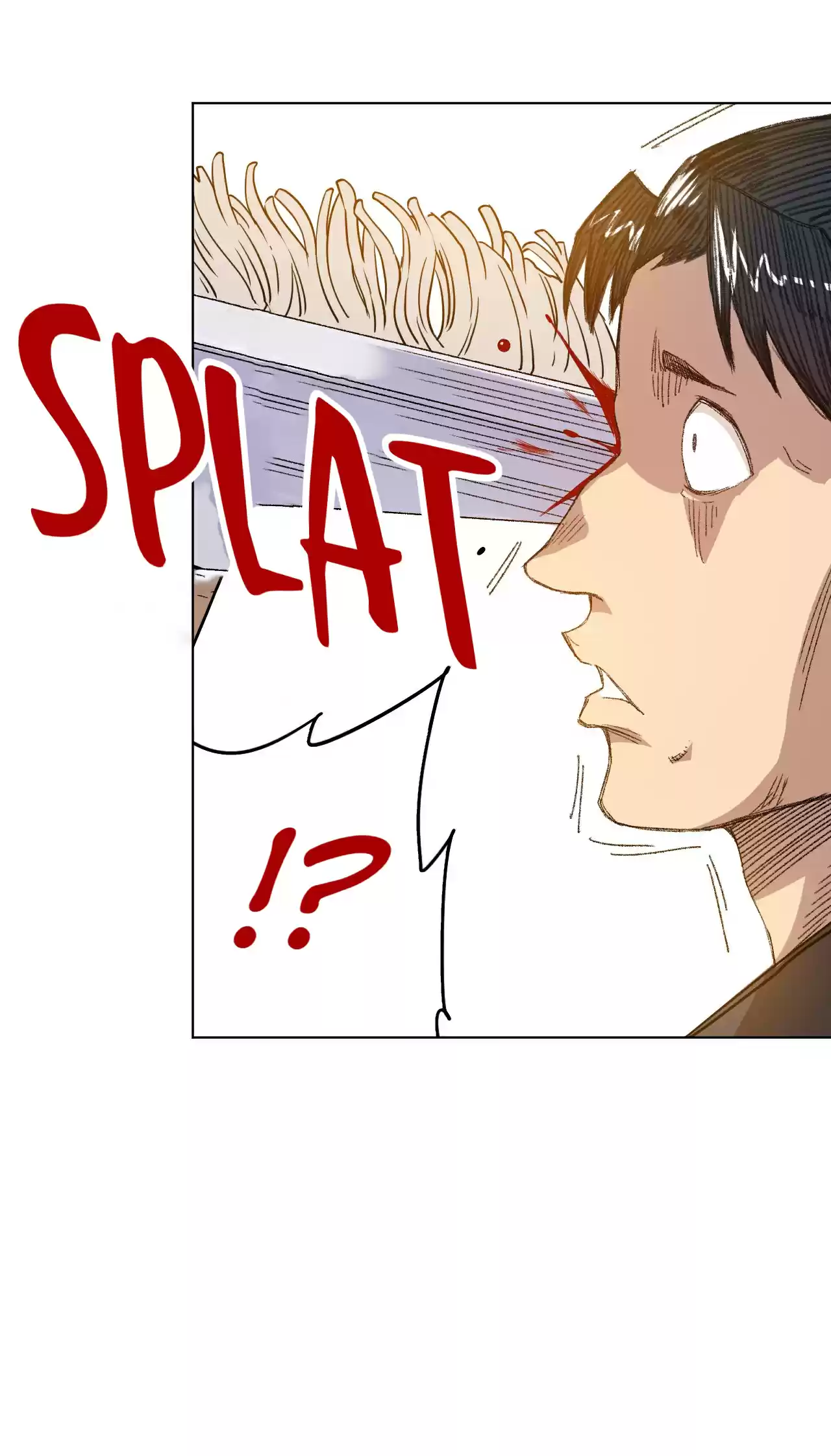 Lord of Catastrophe 36 A Girl's Fury