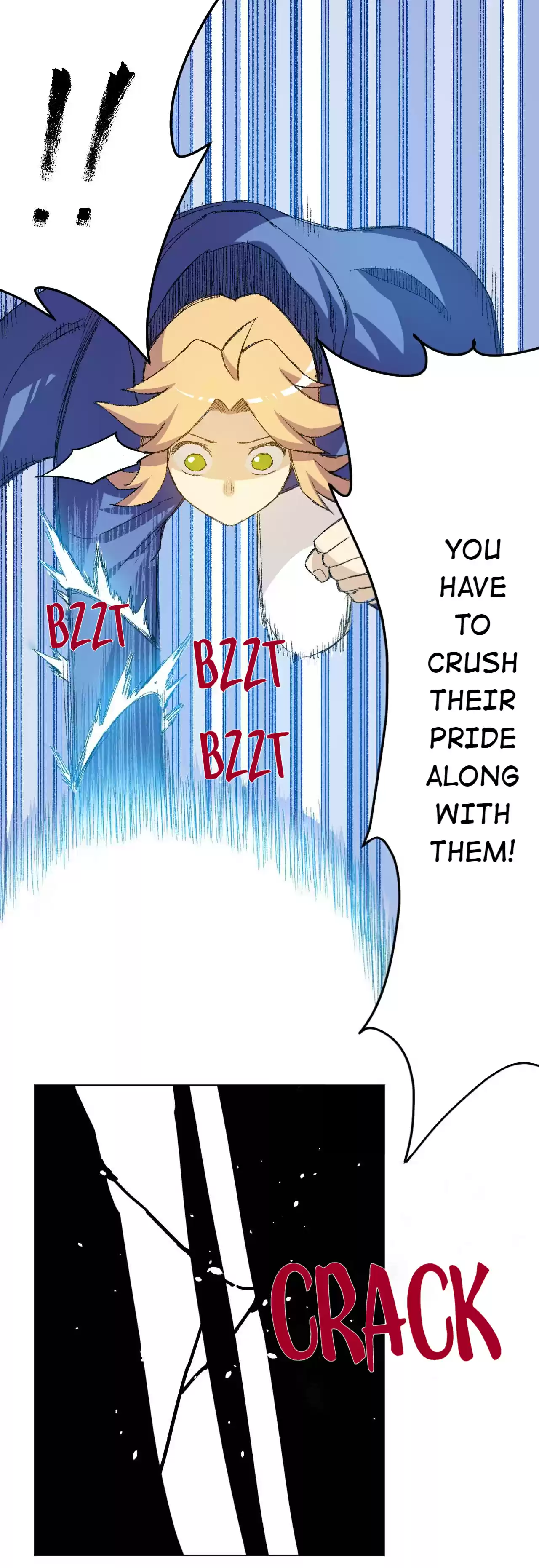 Lord of Catastrophe 37 Shatter