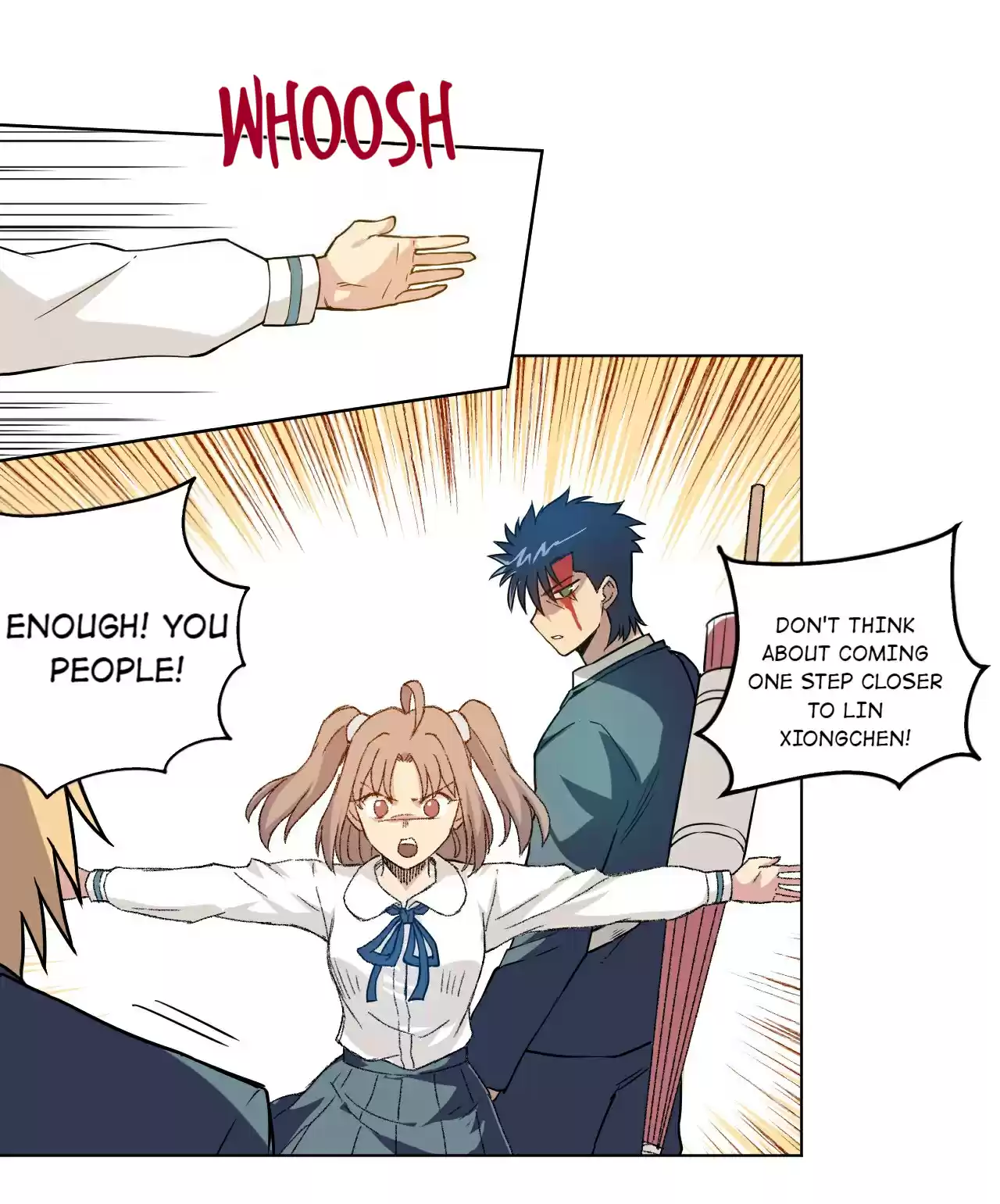 Lord of Catastrophe 37 Shatter