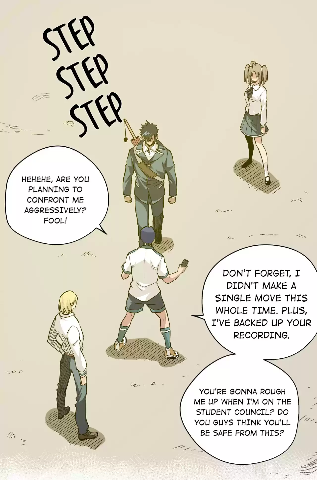 Lord of Catastrophe 37 Shatter