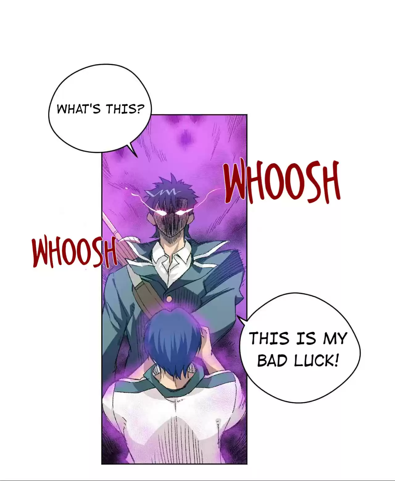 Lord of Catastrophe 38 Three Royal Families