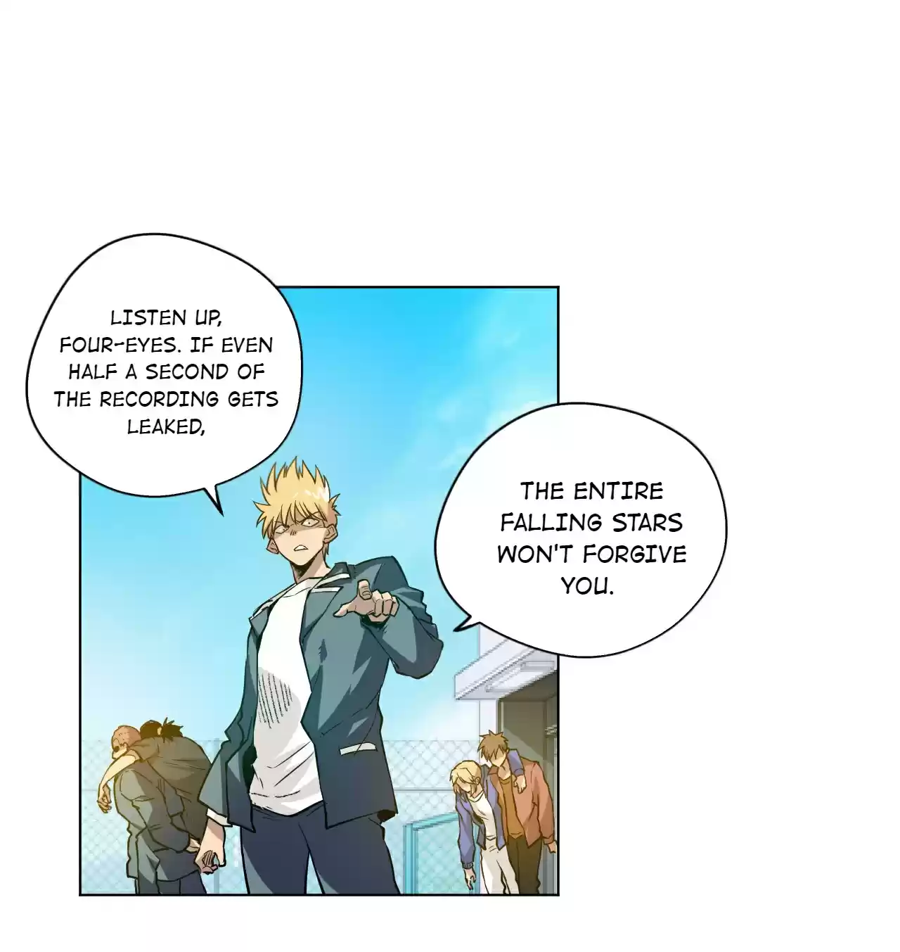 Lord of Catastrophe 38 Three Royal Families