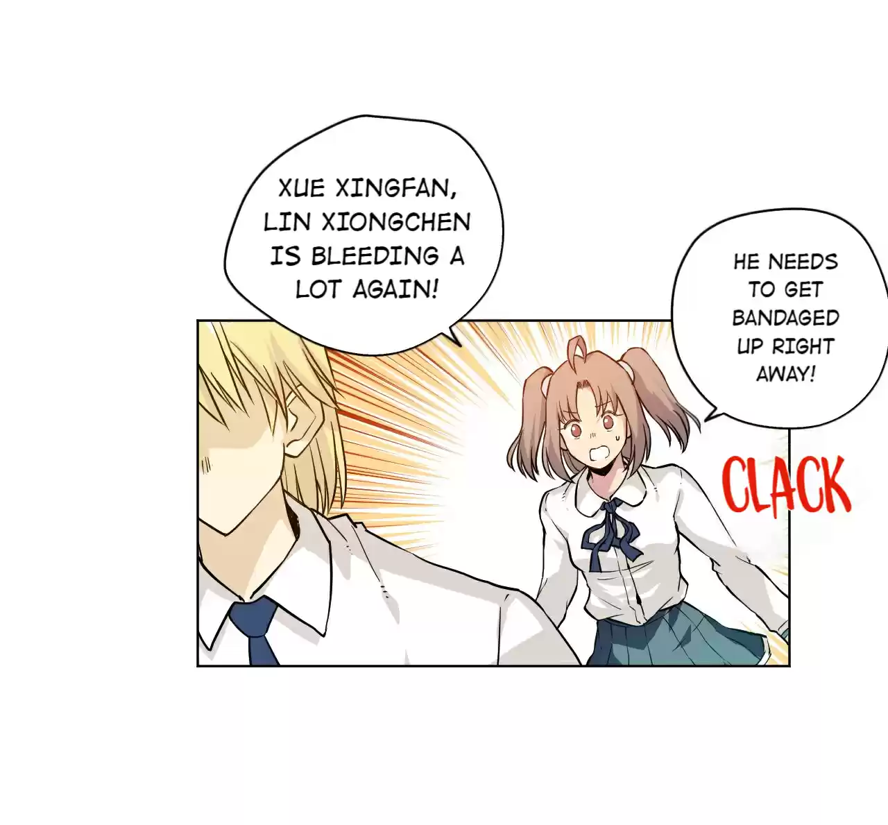 Lord of Catastrophe 38 Three Royal Families