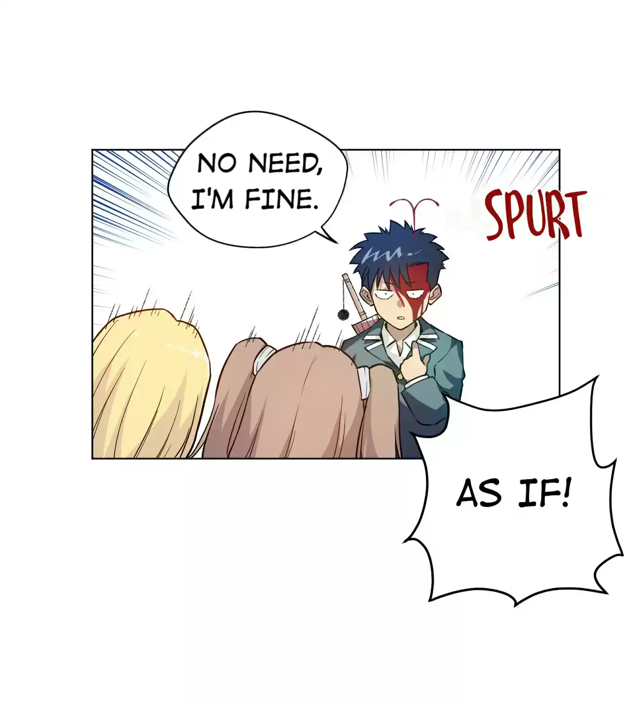 Lord of Catastrophe 38 Three Royal Families