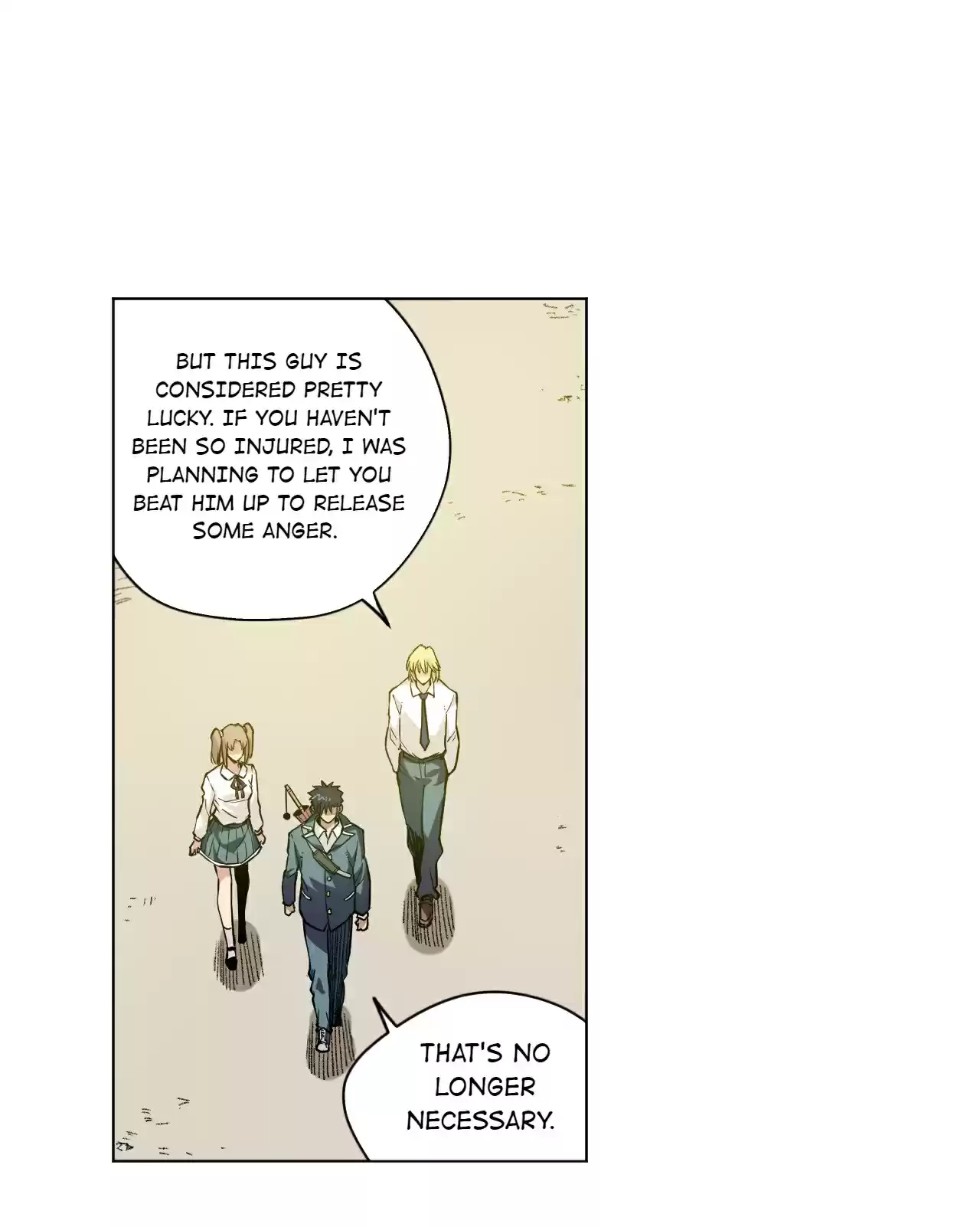 Lord of Catastrophe 38 Three Royal Families