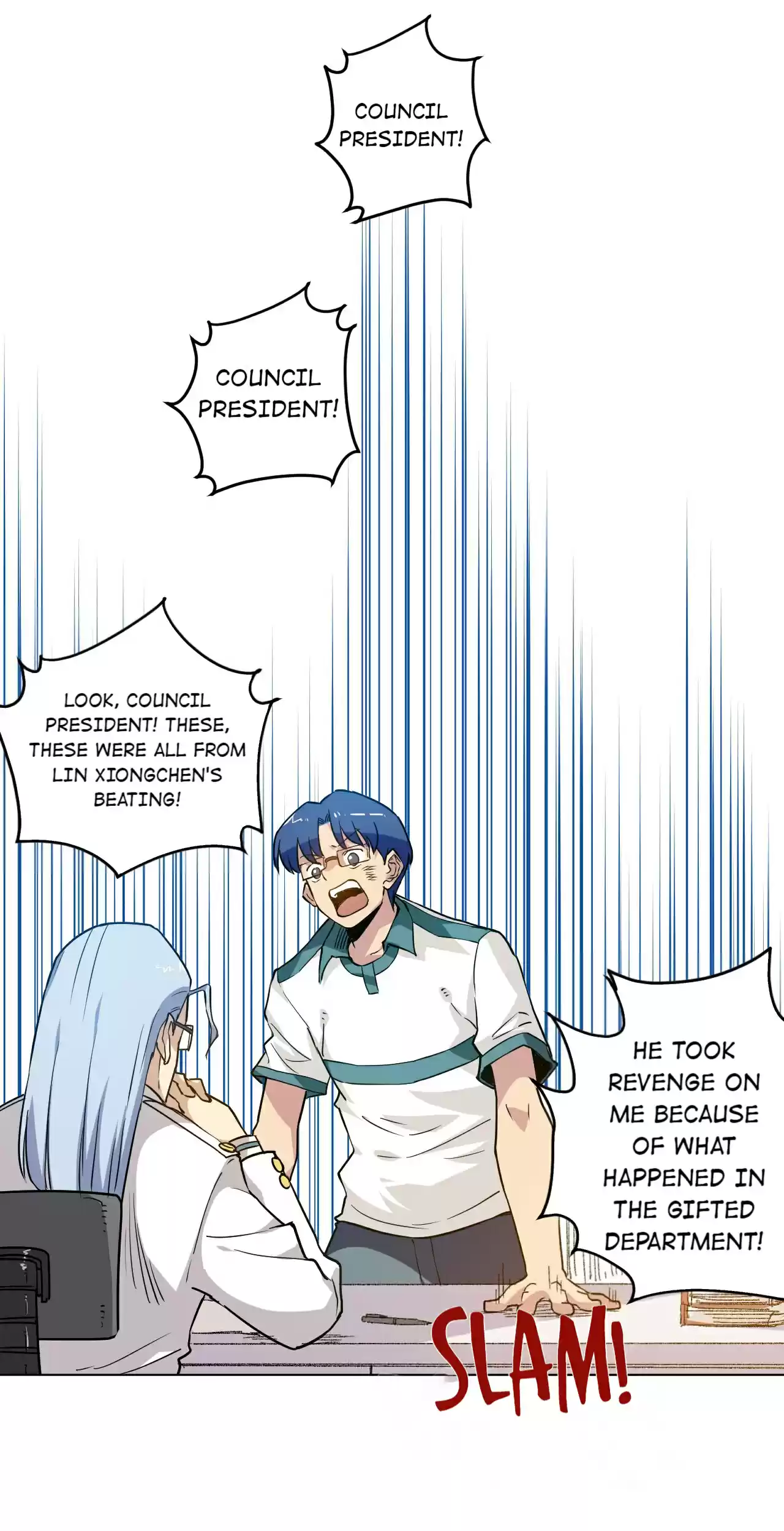 Lord of Catastrophe 38 Three Royal Families