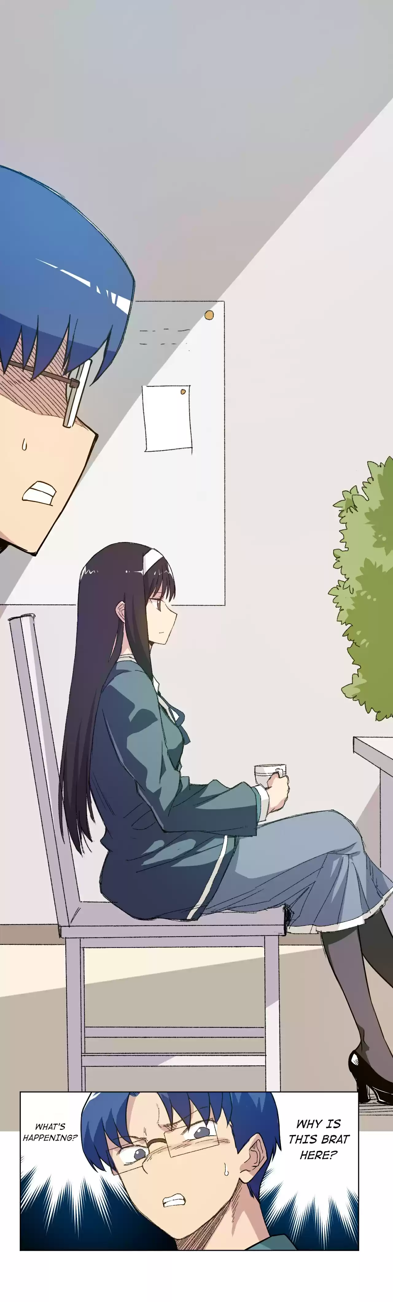 Lord of Catastrophe 38 Three Royal Families